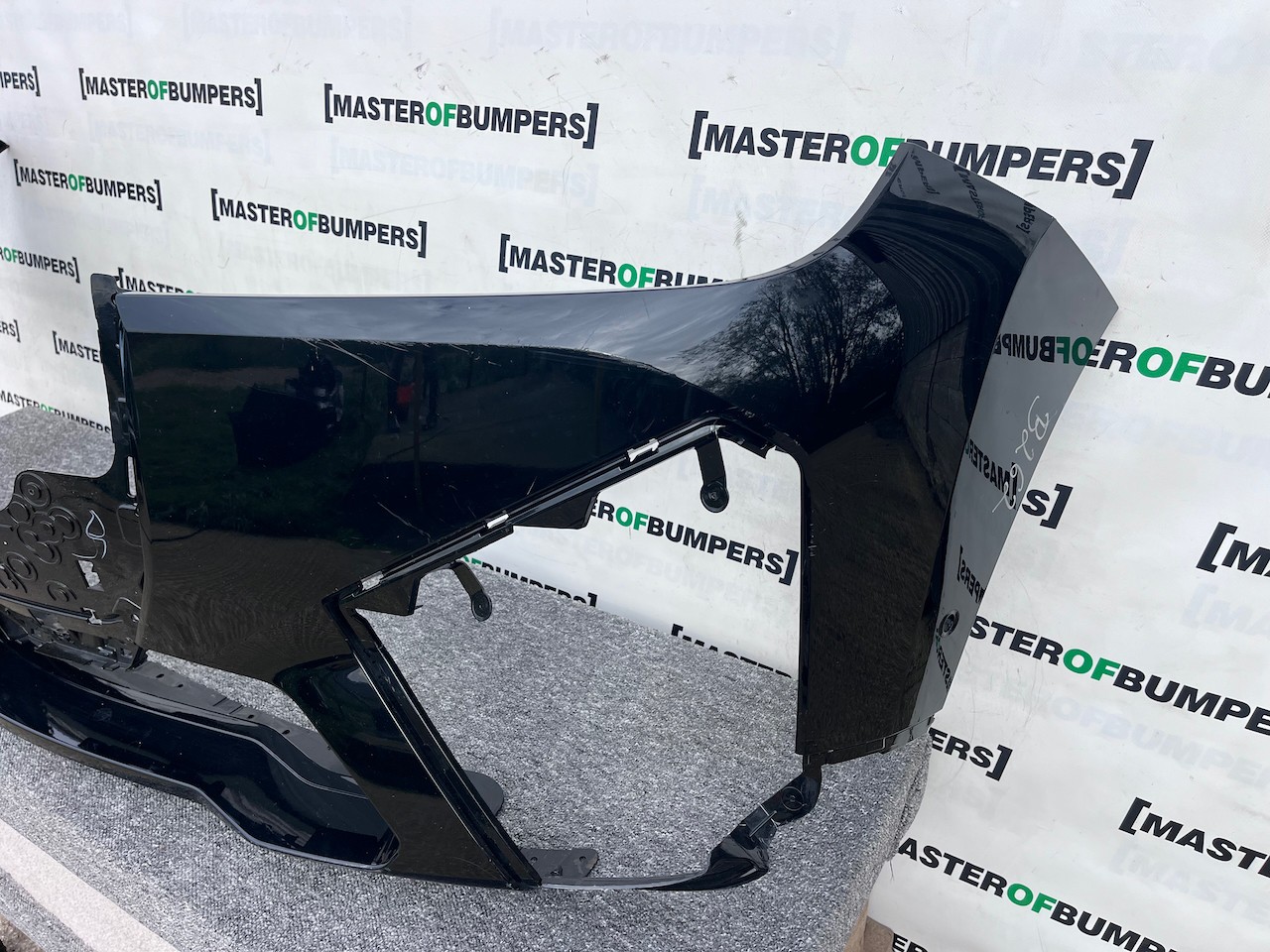 BMW Ix Ix M Sport Electric Suv 2021-2024 Front Bumper 6 Pdc Genuine [B262]