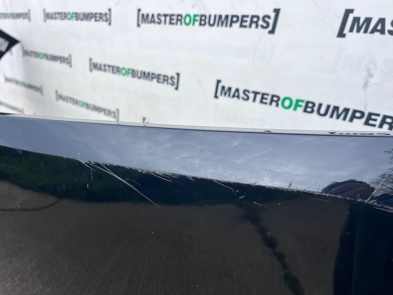 BMW Ix Ix M Sport Electric Suv 2021-2024 Front Bumper 6 Pdc Genuine [B262]