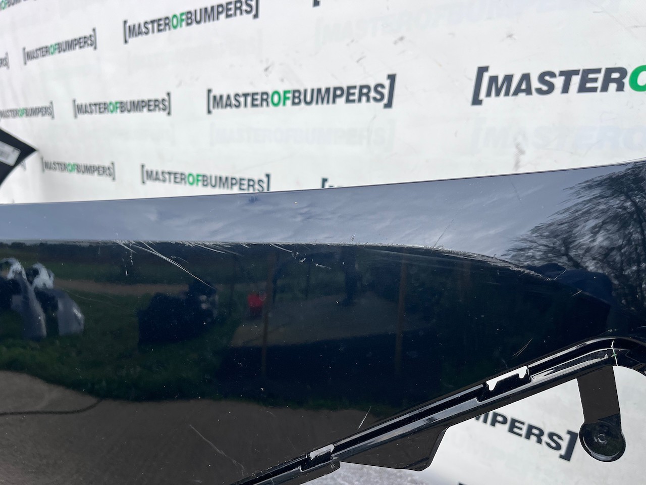 BMW Ix Ix M Sport Electric Suv 2021-2024 Front Bumper 6 Pdc Genuine [B262]