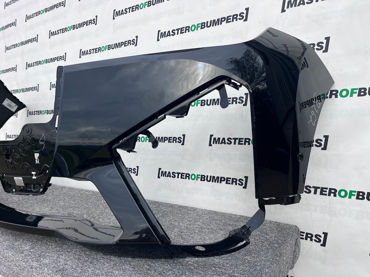 BMW Ix Ix M Sport Electric Suv 2021-2024 Front Bumper 6 Pdc Genuine [B262]