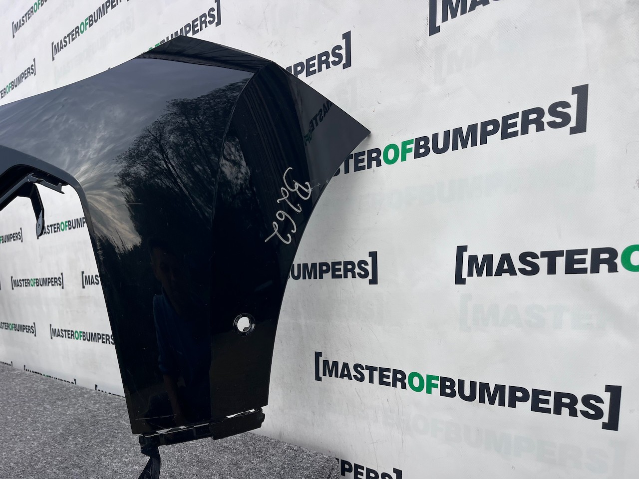 BMW Ix Ix M Sport Electric Suv 2021-2024 Front Bumper 6 Pdc Genuine [B262]