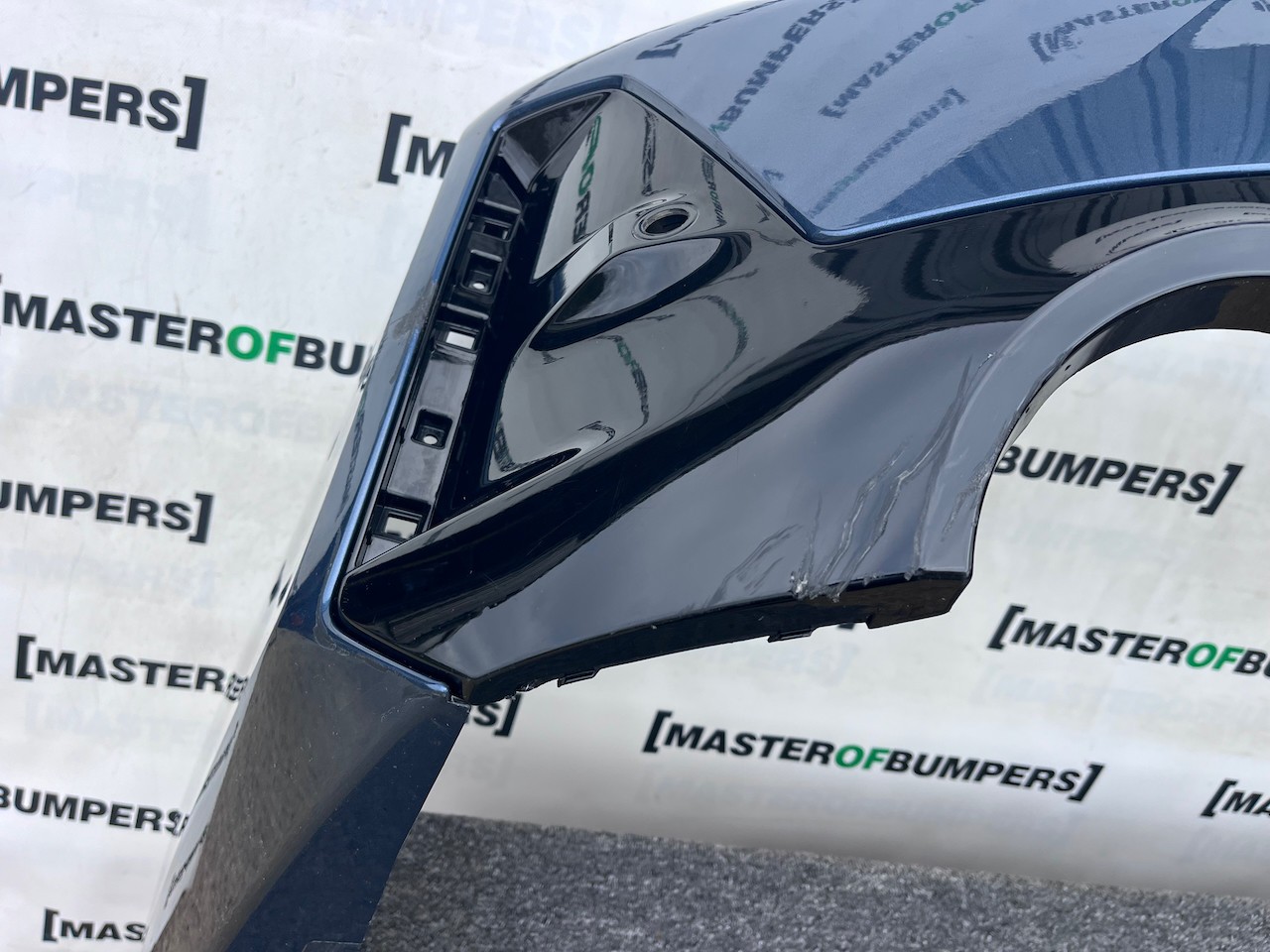 BMW 3 M Sport G20 Saloon Only Lci 2023-on Rear Bumper 6 Pdc Genuine [B269]