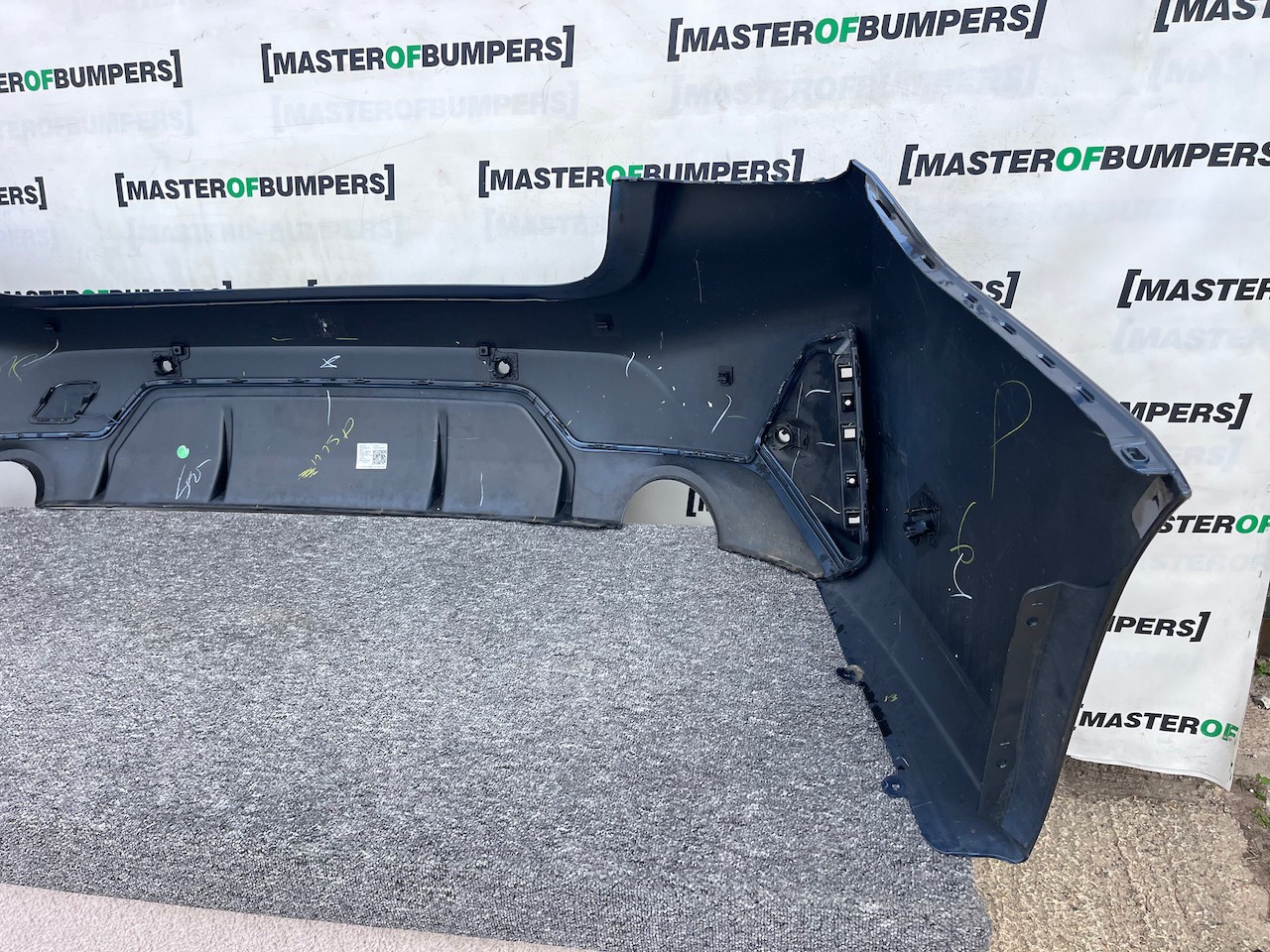 BMW 3 M Sport G20 Saloon Only Lci 2023-on Rear Bumper 6 Pdc Genuine [B269]