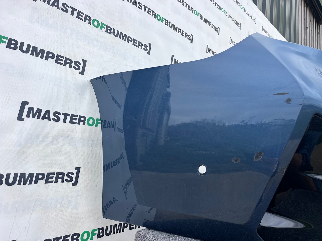 BMW 3 M Sport G20 Saloon Only Lci 2023-on Rear Bumper 6 Pdc Genuine [B269]