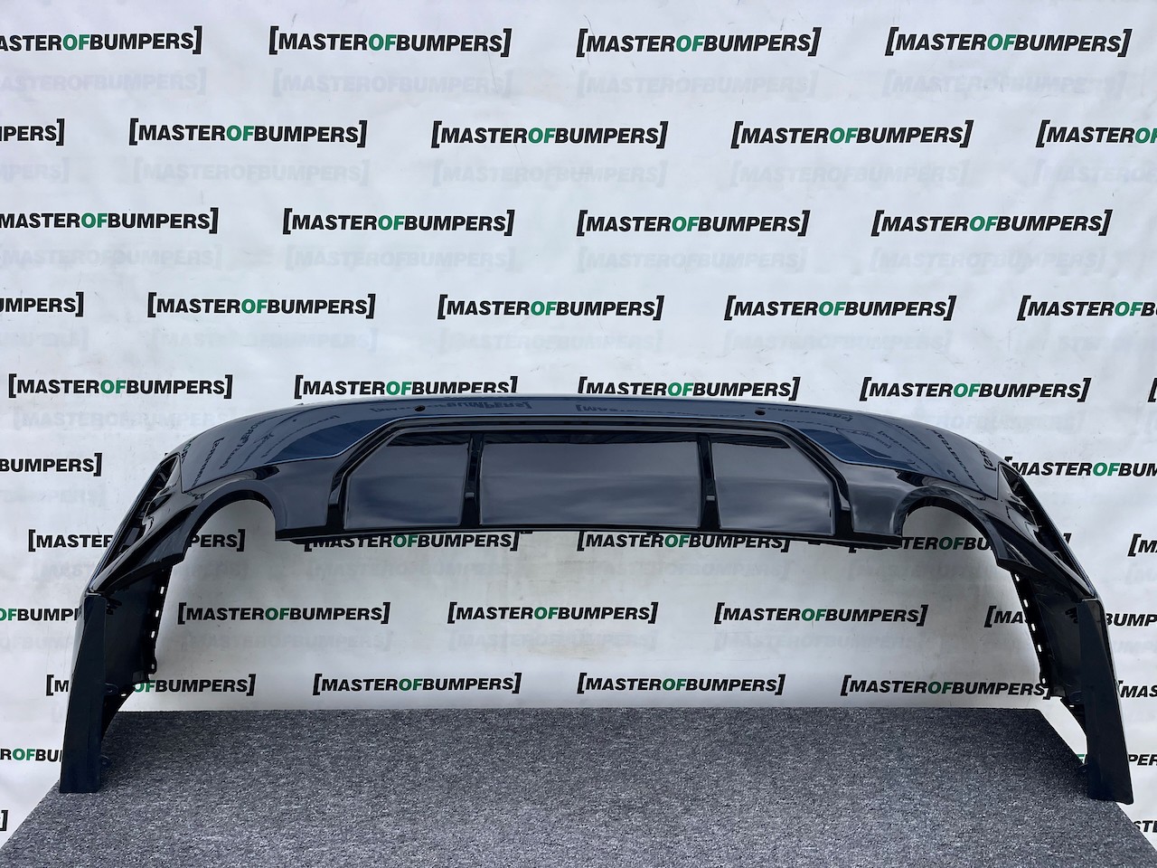 BMW 3 M Sport G20 Saloon Only Lci 2023-on Rear Bumper 6 Pdc Genuine [B269]