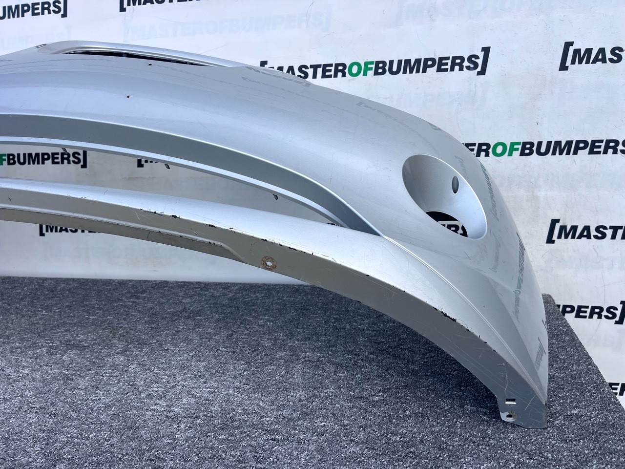 BMW Z4 E85 Pre-lci 2003-2005 Front Bumper (for Model Without Jets) Genuine[B281]