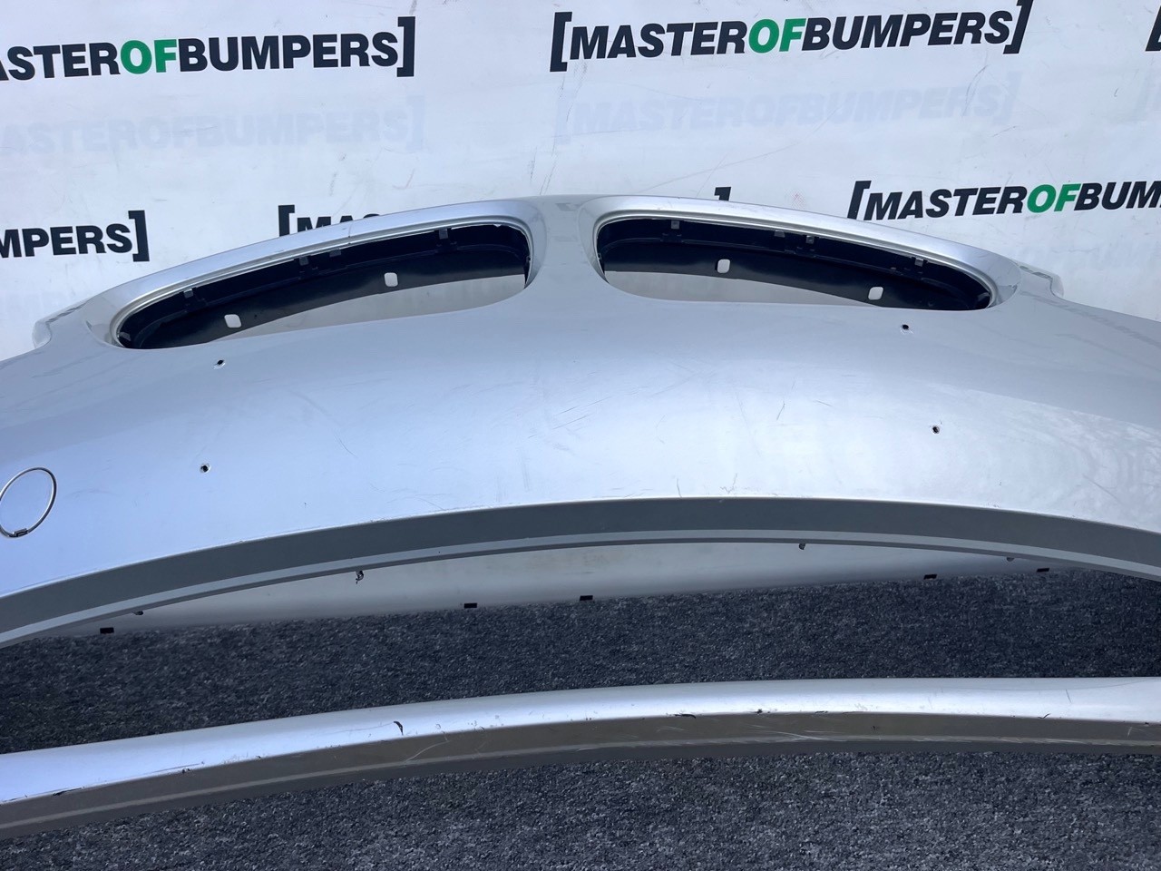 BMW Z4 E85 Pre-lci 2003-2005 Front Bumper (for Model Without Jets) Genuine[B281]