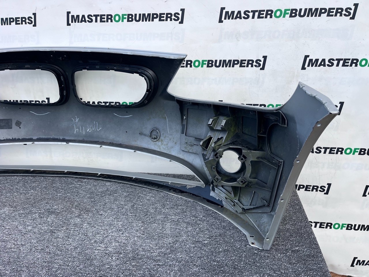 BMW Z4 E85 Pre-lci 2003-2005 Front Bumper (for Model Without Jets) Genuine[B281]