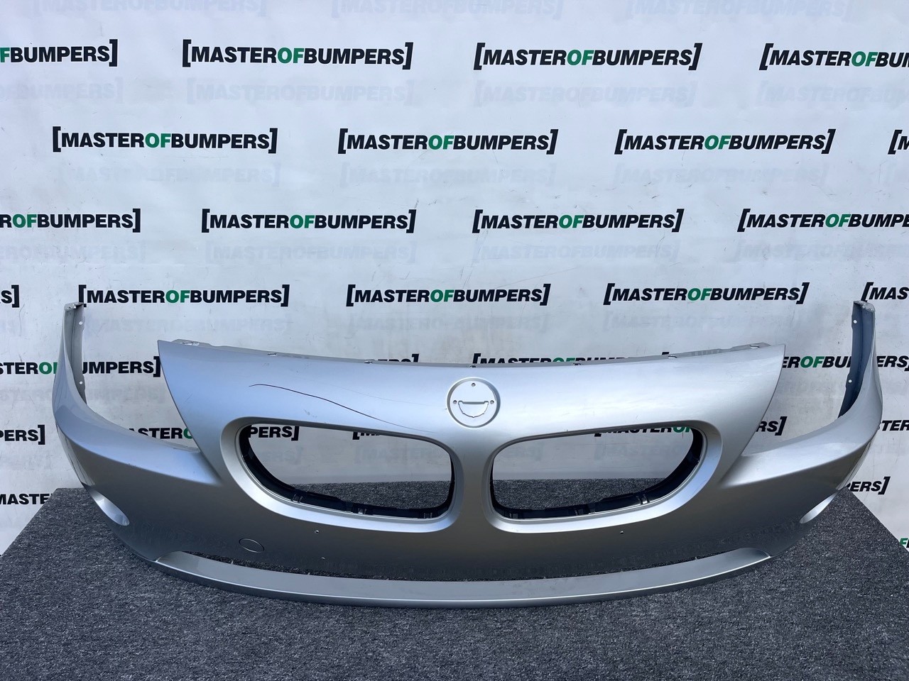 BMW Z4 E85 Pre-lci 2003-2005 Front Bumper (for Model Without Jets) Genuine[B281]