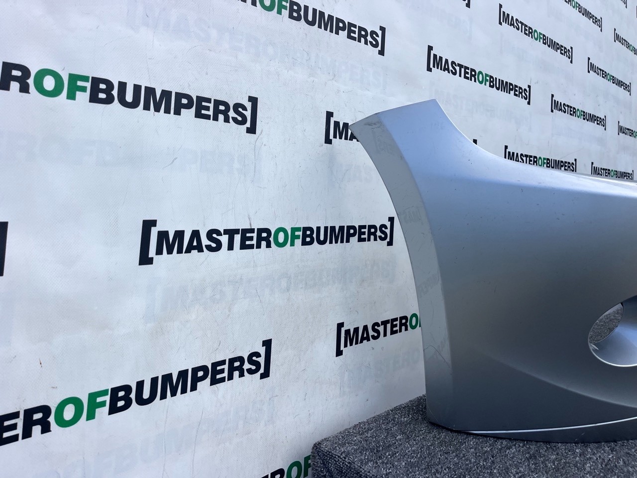 BMW Z4 E85 Pre-lci 2003-2005 Front Bumper (for Model Without Jets) Genuine[B281]