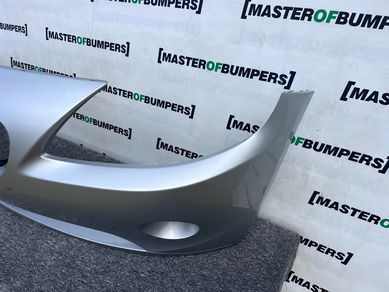 BMW Z4 E85 Pre-lci 2003-2005 Front Bumper (for Model Without Jets) Genuine[B281]