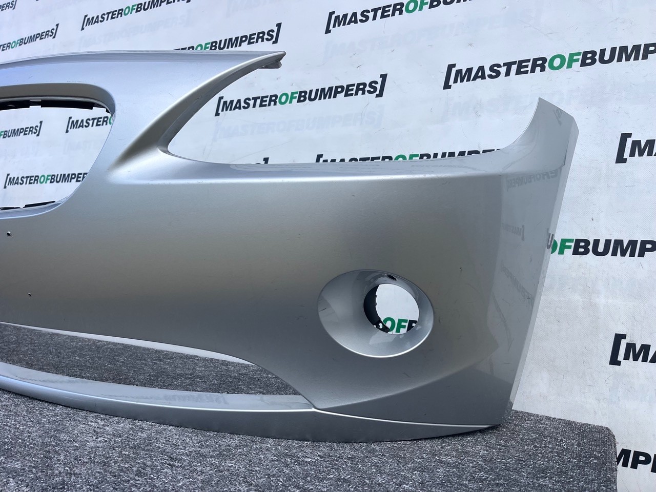 BMW Z4 E85 Pre-lci 2003-2005 Front Bumper (for Model Without Jets) Genuine[B281]