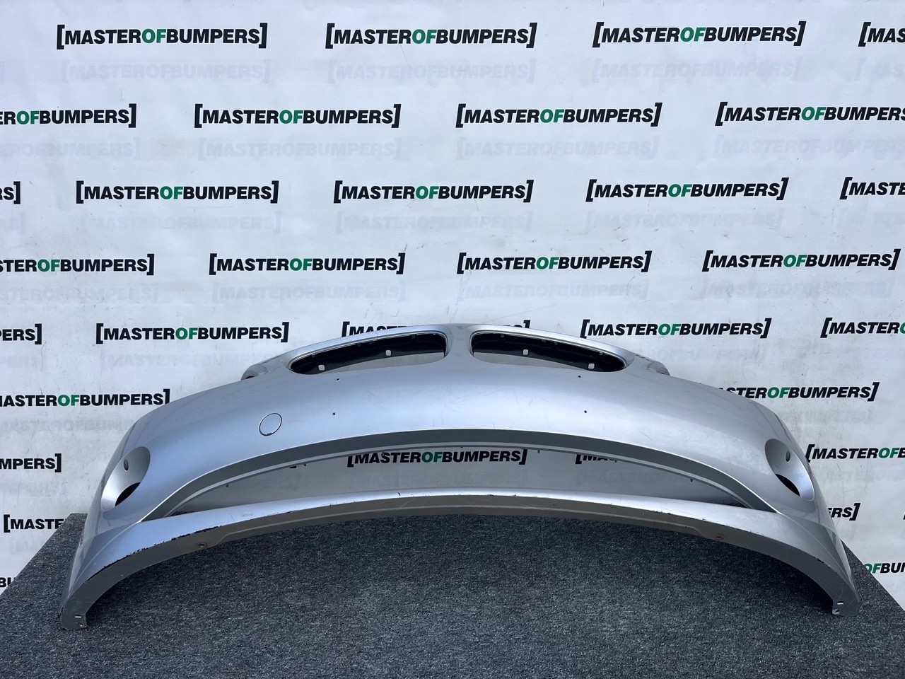 BMW Z4 E85 Pre-lci 2003-2005 Front Bumper (for Model Without Jets) Genuine[B281]