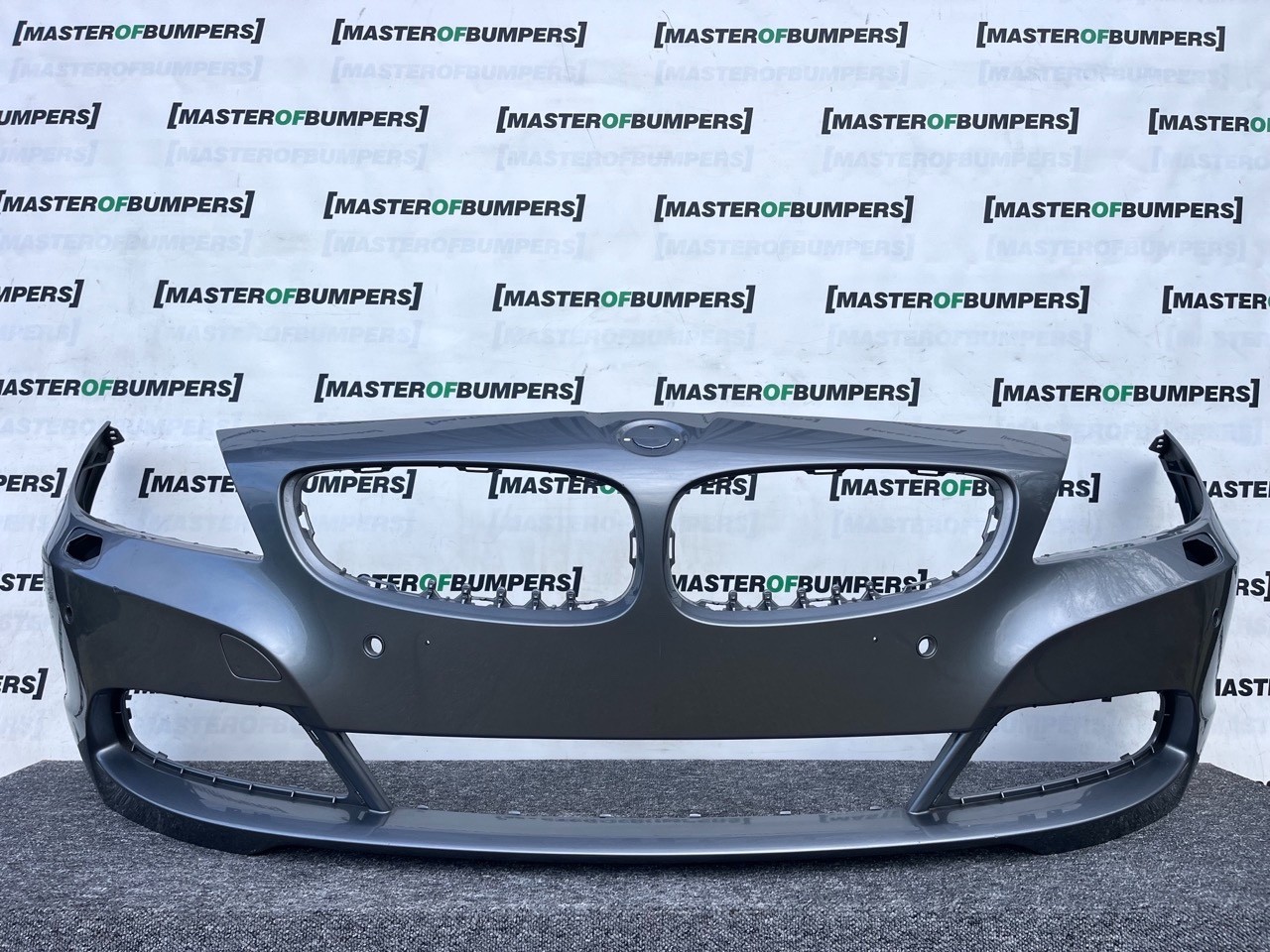 BMW Z4 Highline Edition E89 2009-2015 Front Bumper 4 Pdc + Jets Genuine [B274]