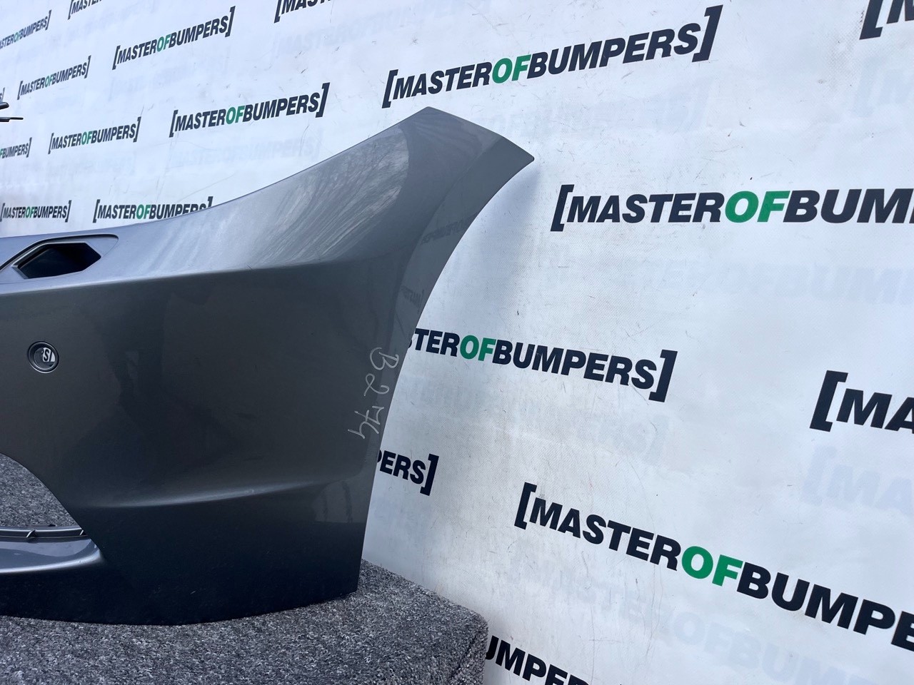 BMW Z4 Highline Edition E89 2009-2015 Front Bumper 4 Pdc + Jets Genuine [B274]