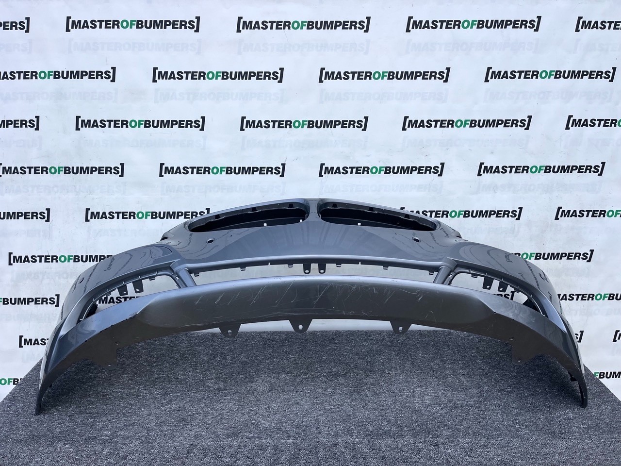 BMW Z4 Highline Edition E89 2009-2015 Front Bumper 4 Pdc + Jets Genuine [B274]