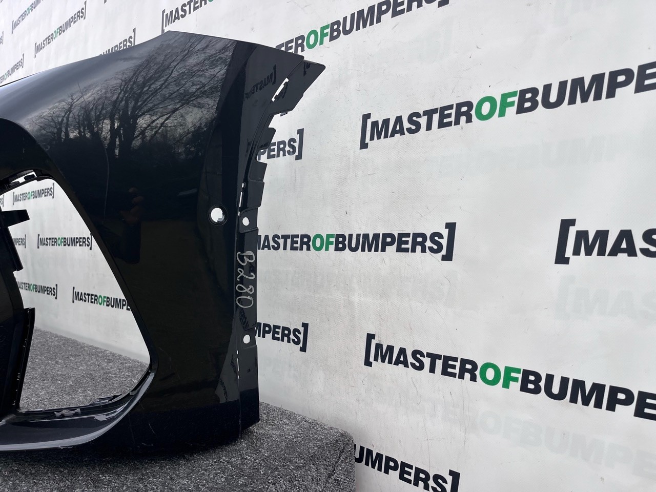 BMW X3 Ix3 M Sport Xdrive Lci G01 2022-on Front Bumper 6 Pdc Genuine [B280]