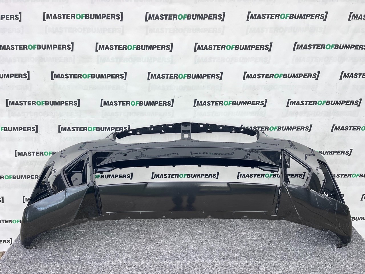 BMW X3 Ix3 M Sport Xdrive Lci G01 2022-on Front Bumper 6 Pdc Genuine [B280]