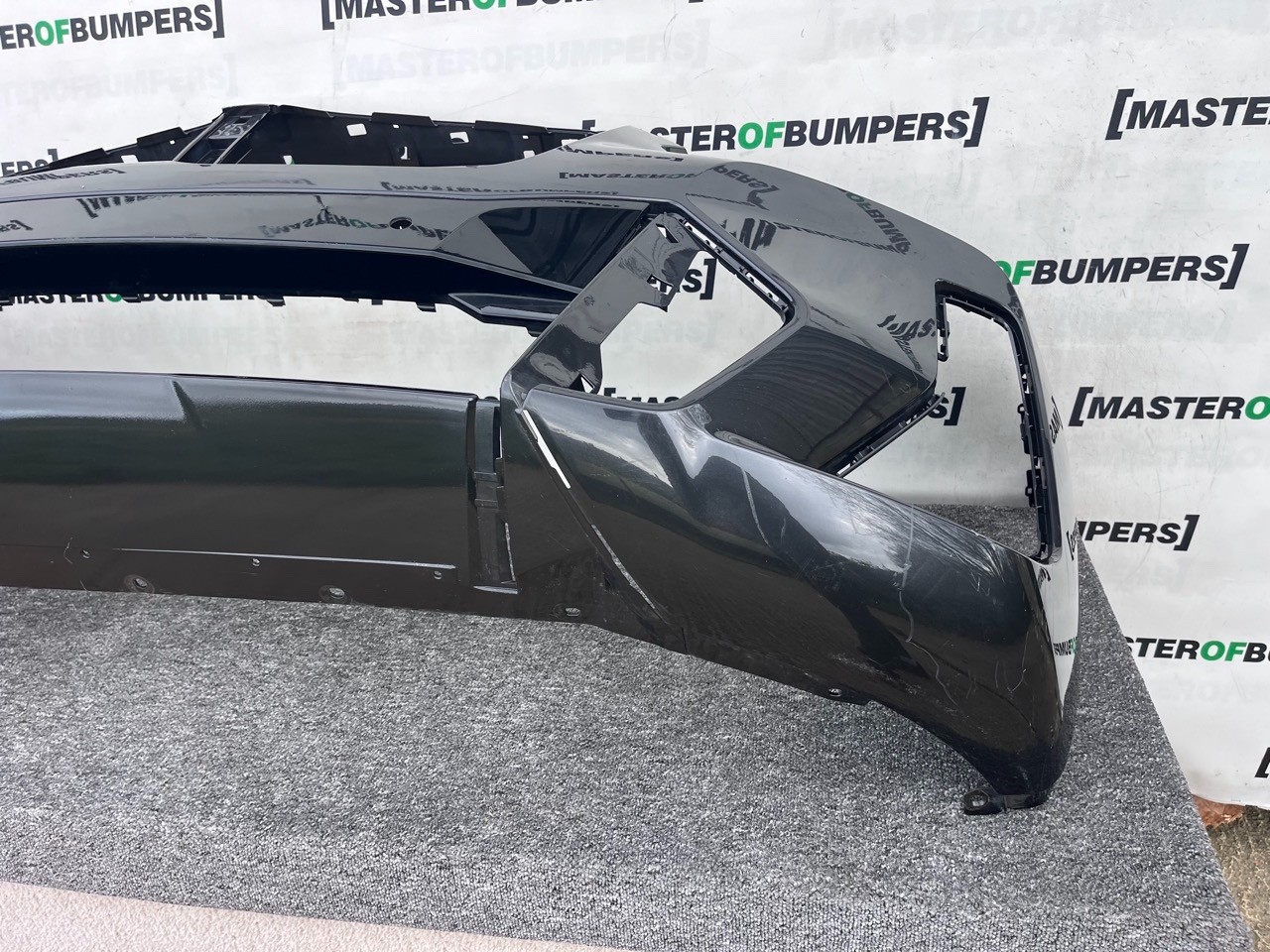 BMW X3 Ix3 M Sport Xdrive Lci G01 2022-on Front Bumper 6 Pdc Genuine [B280]