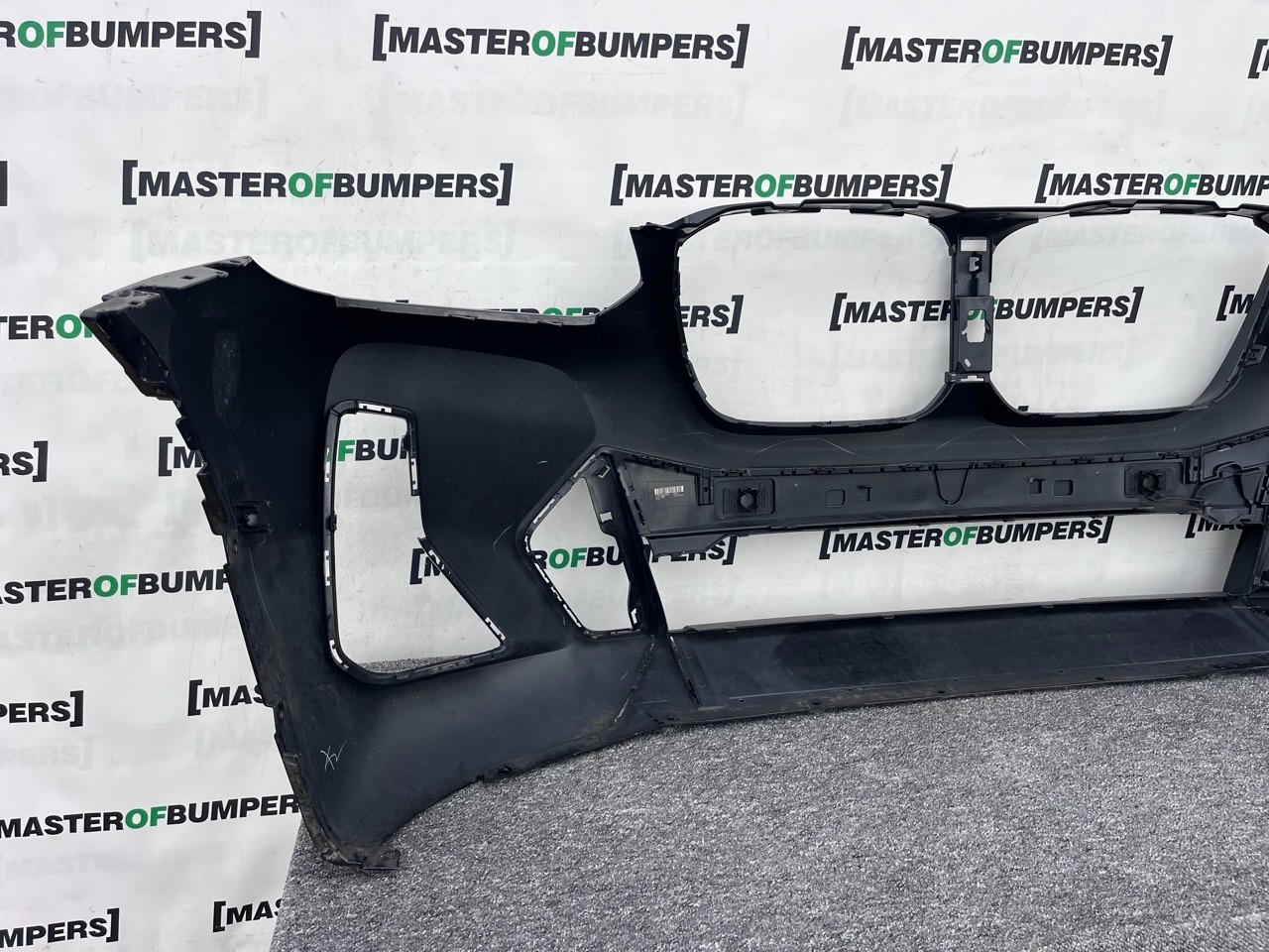BMW X3 Ix3 M Sport Xdrive Lci G01 2022-on Front Bumper 6 Pdc Genuine [B280]