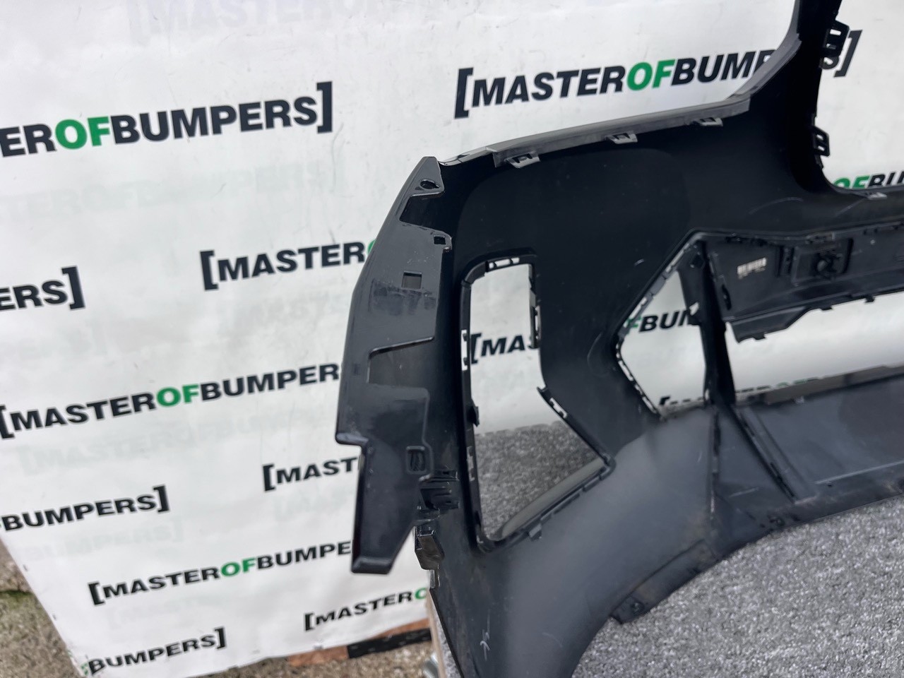 BMW X3 Ix3 M Sport Xdrive Lci G01 2022-on Front Bumper 6 Pdc Genuine [B280]