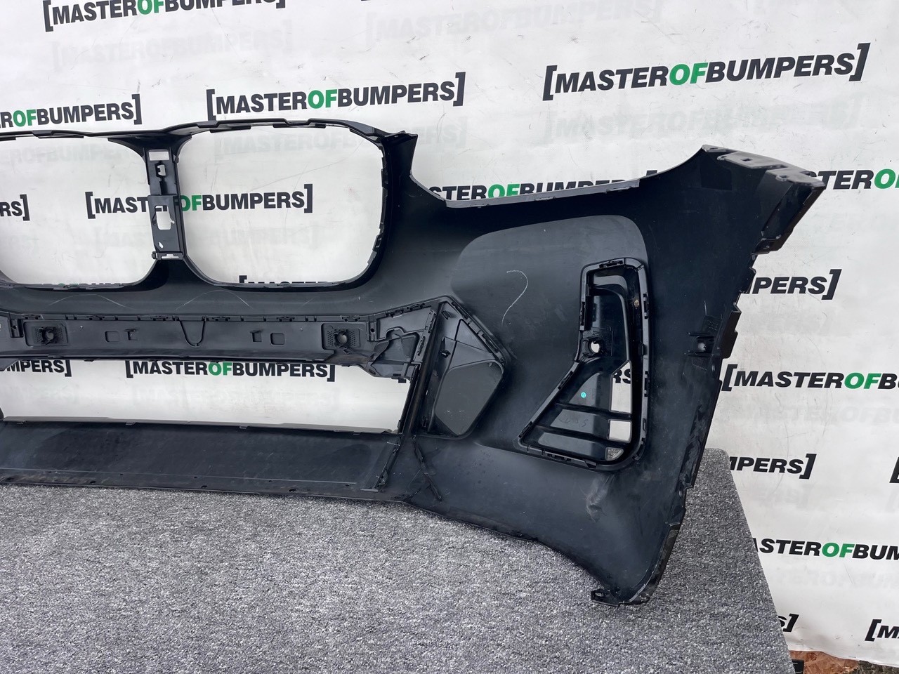 BMW X3 Ix3 M Sport Xdrive Lci G01 2022-on Front Bumper 6 Pdc Genuine [B280]