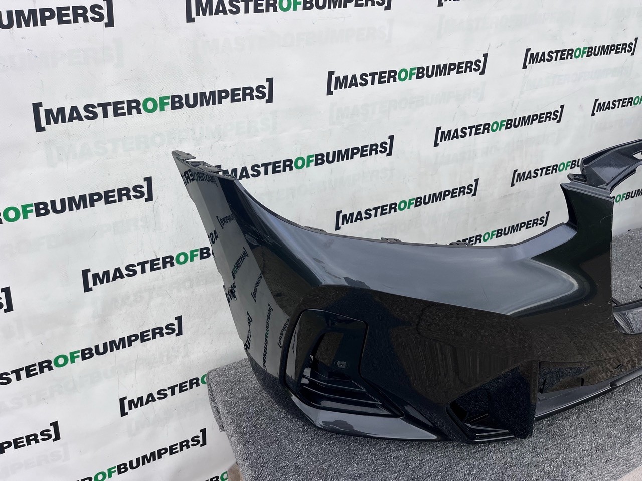 BMW X3 Ix3 M Sport Xdrive Lci G01 2022-on Front Bumper 6 Pdc Genuine [B280]