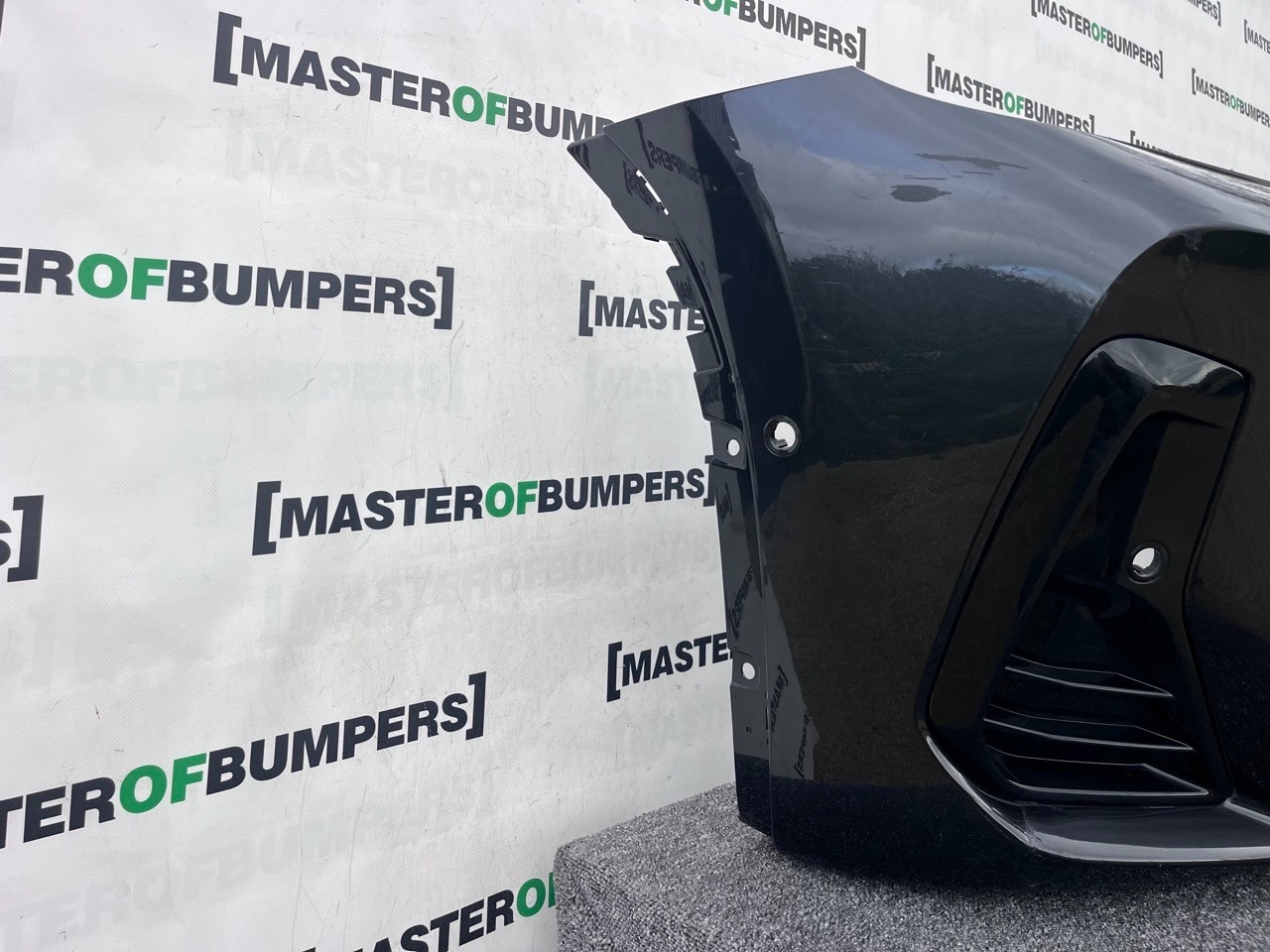 BMW X3 Ix3 M Sport Xdrive Lci G01 2022-on Front Bumper 6 Pdc Genuine [B280]