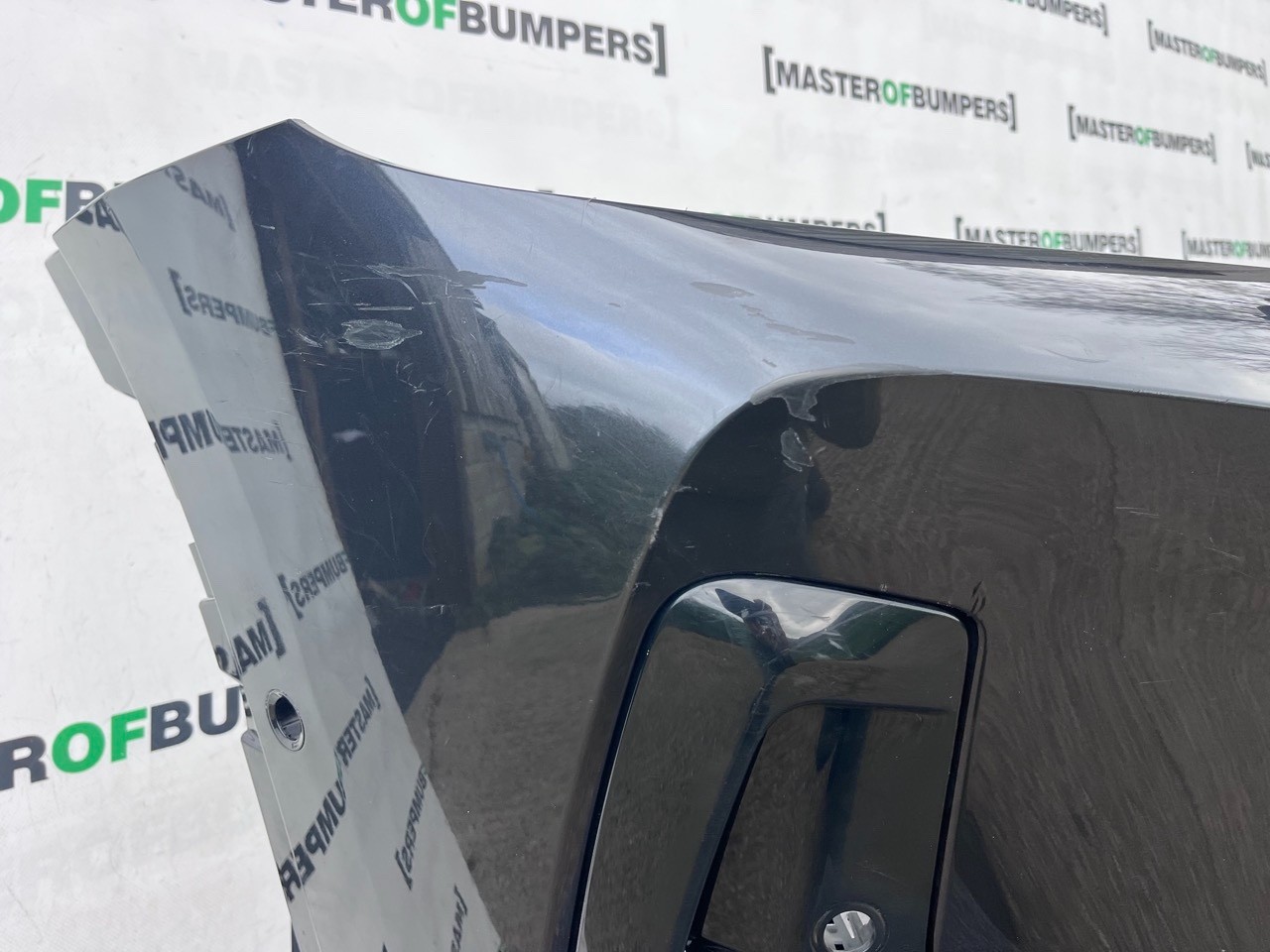 BMW X3 Ix3 M Sport Xdrive Lci G01 2022-on Front Bumper 6 Pdc Genuine [B280]