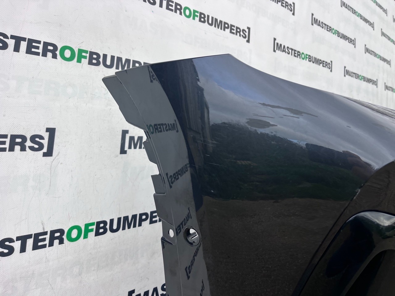 BMW X3 Ix3 M Sport Xdrive Lci G01 2022-on Front Bumper 6 Pdc Genuine [B280]