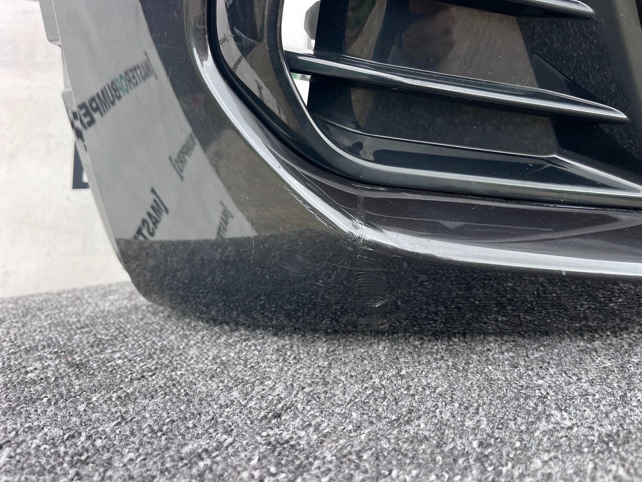 BMW X3 Ix3 M Sport Xdrive Lci G01 2022-on Front Bumper 6 Pdc Genuine [B280]