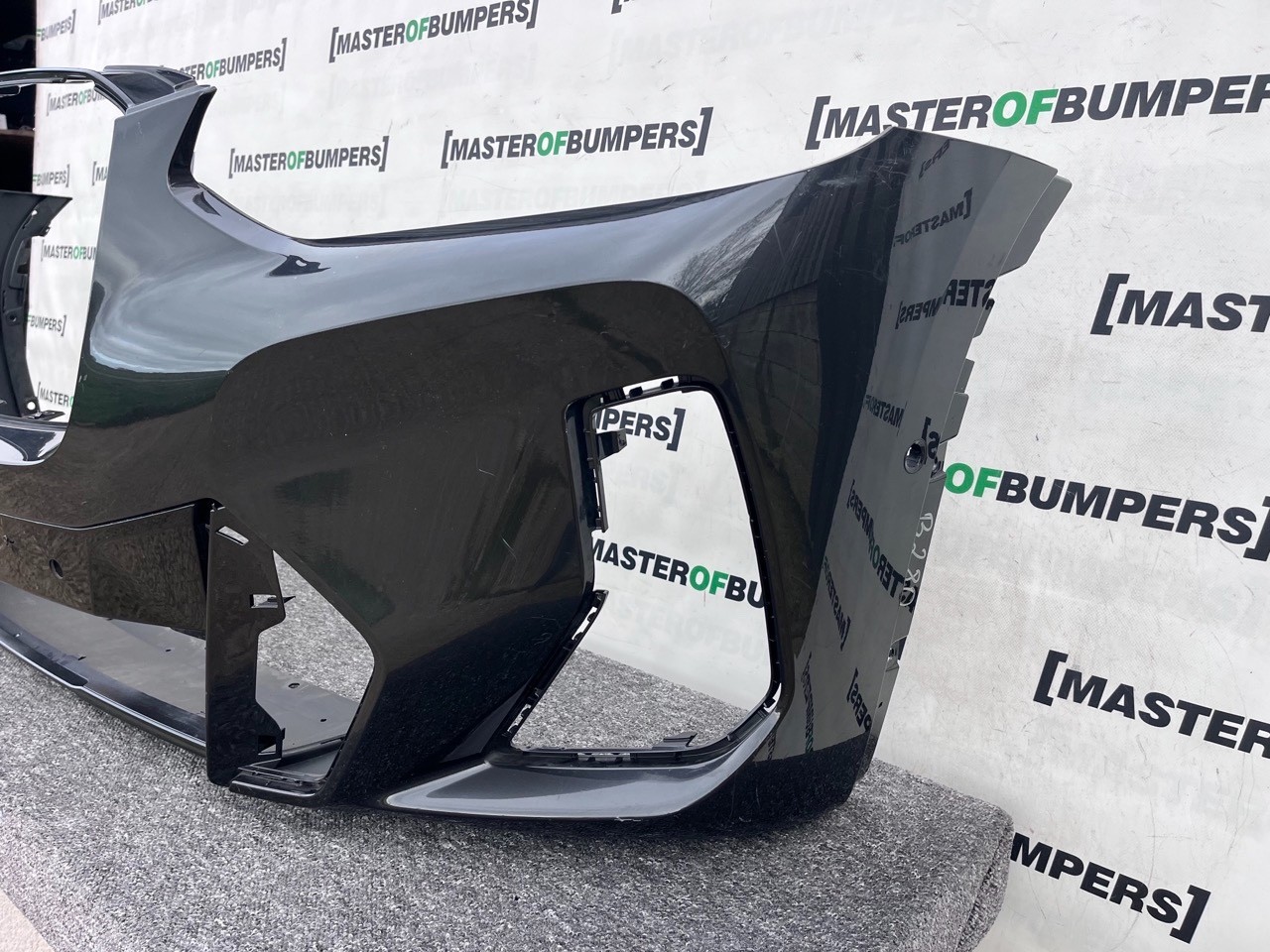 BMW X3 Ix3 M Sport Xdrive Lci G01 2022-on Front Bumper 6 Pdc Genuine [B280]