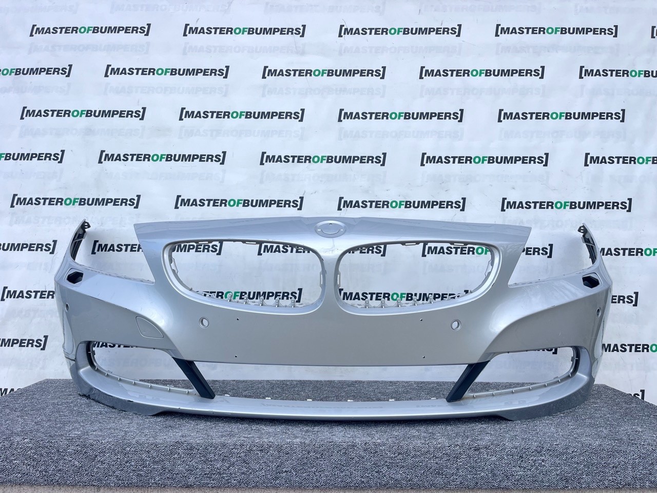 BMW Z4 Highline Edition E89 2009-2015 Front Bumper 4 Pdc + Jets Genuine [B275]