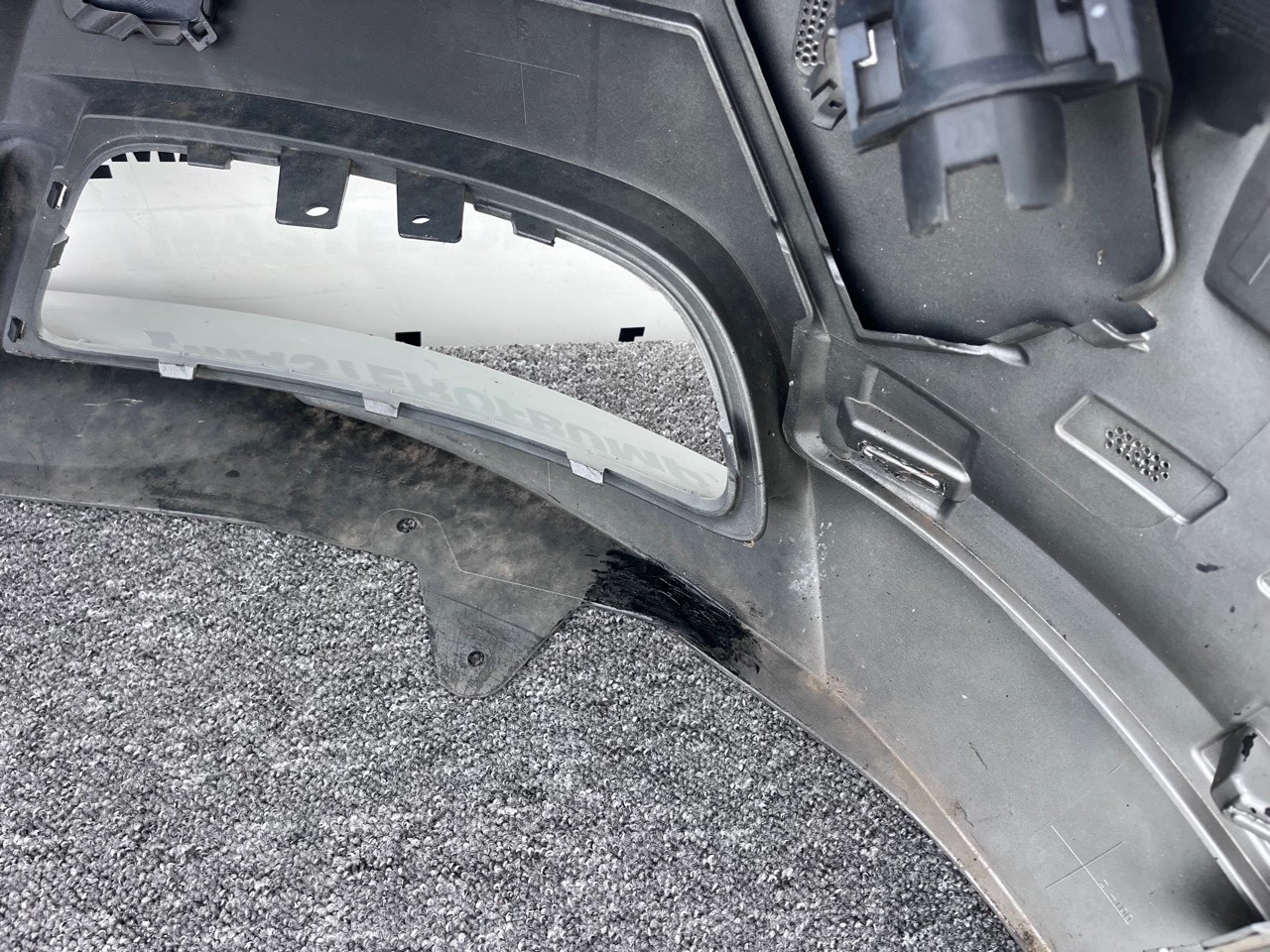 BMW Z4 Highline Edition E89 2009-2015 Front Bumper 4 Pdc + Jets Genuine [B275]