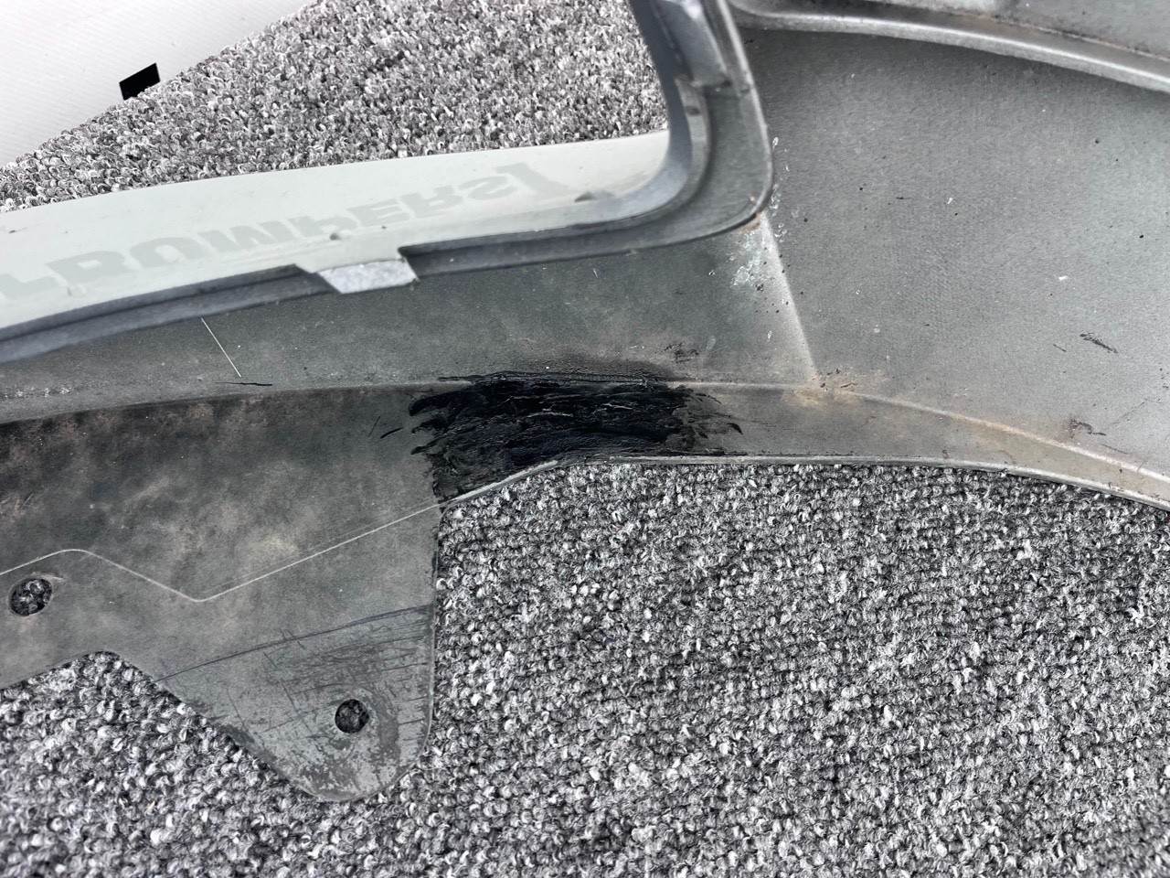 BMW Z4 Highline Edition E89 2009-2015 Front Bumper 4 Pdc + Jets Genuine [B275]