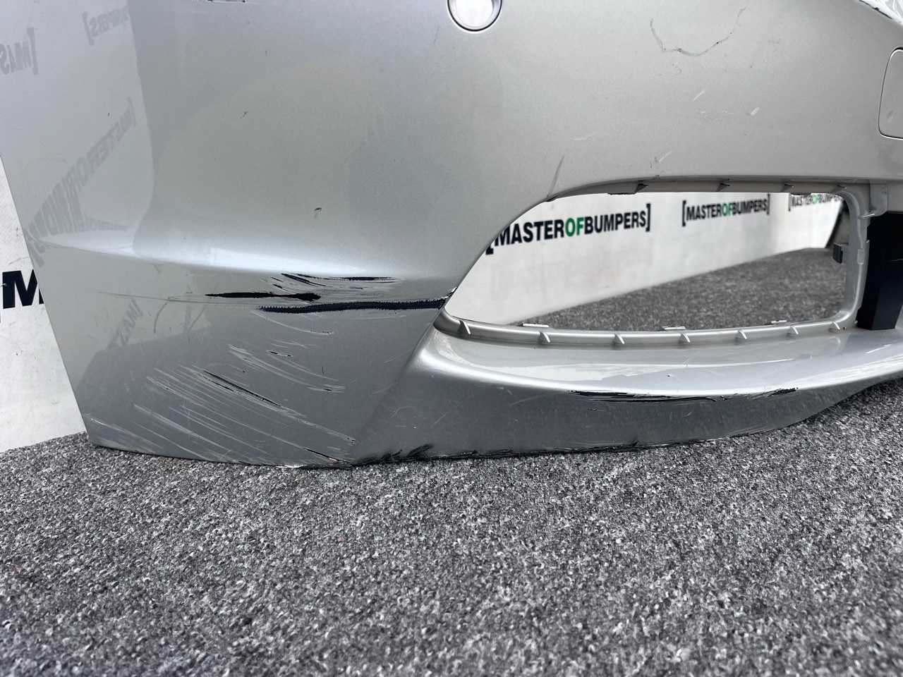 BMW Z4 Highline Edition E89 2009-2015 Front Bumper 4 Pdc + Jets Genuine [B275]