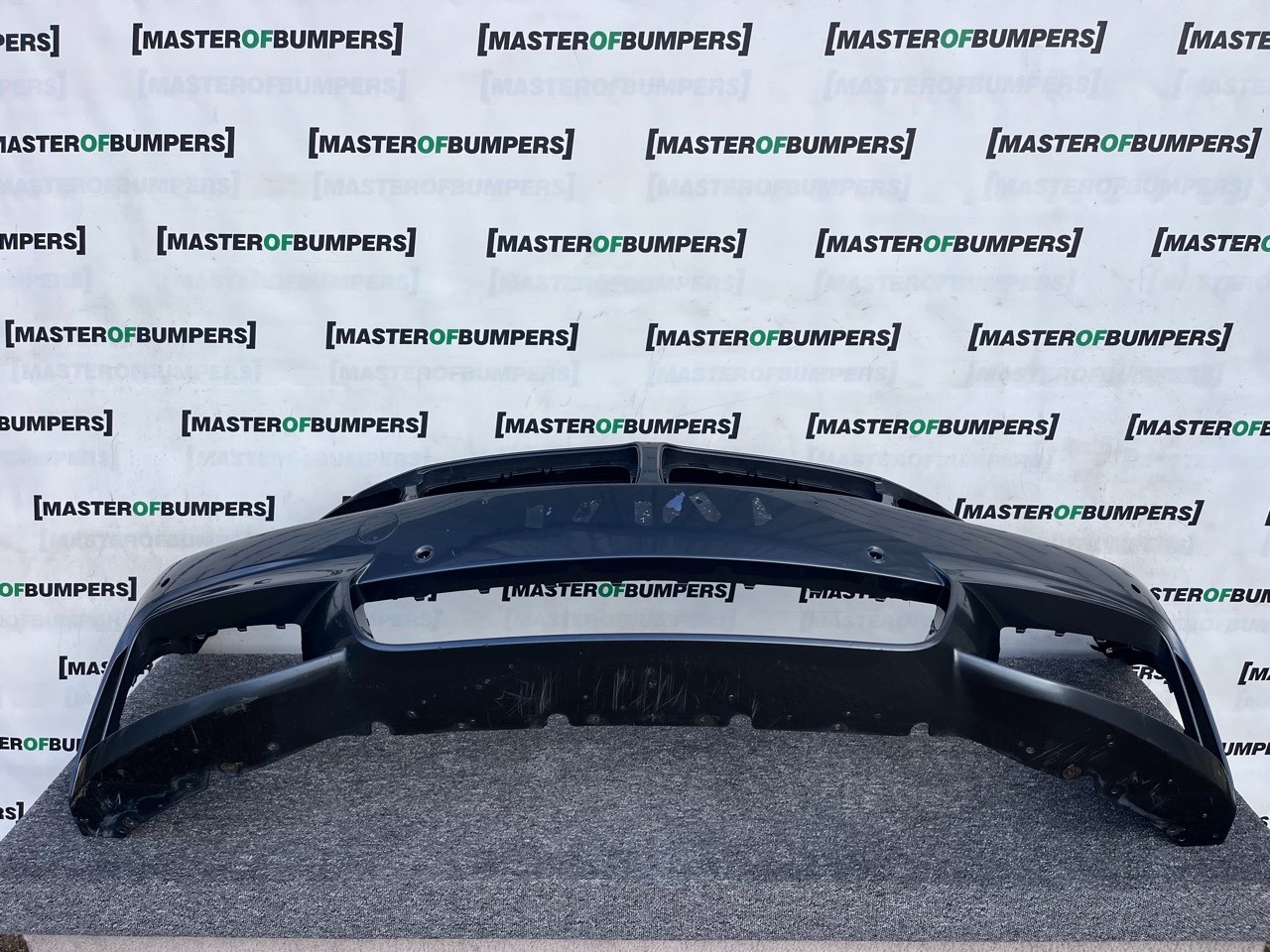 BMW 4 Series M Sport F32 F33 F36 2014-2019 Front Bumper 4 Pdc Genuine [B285]