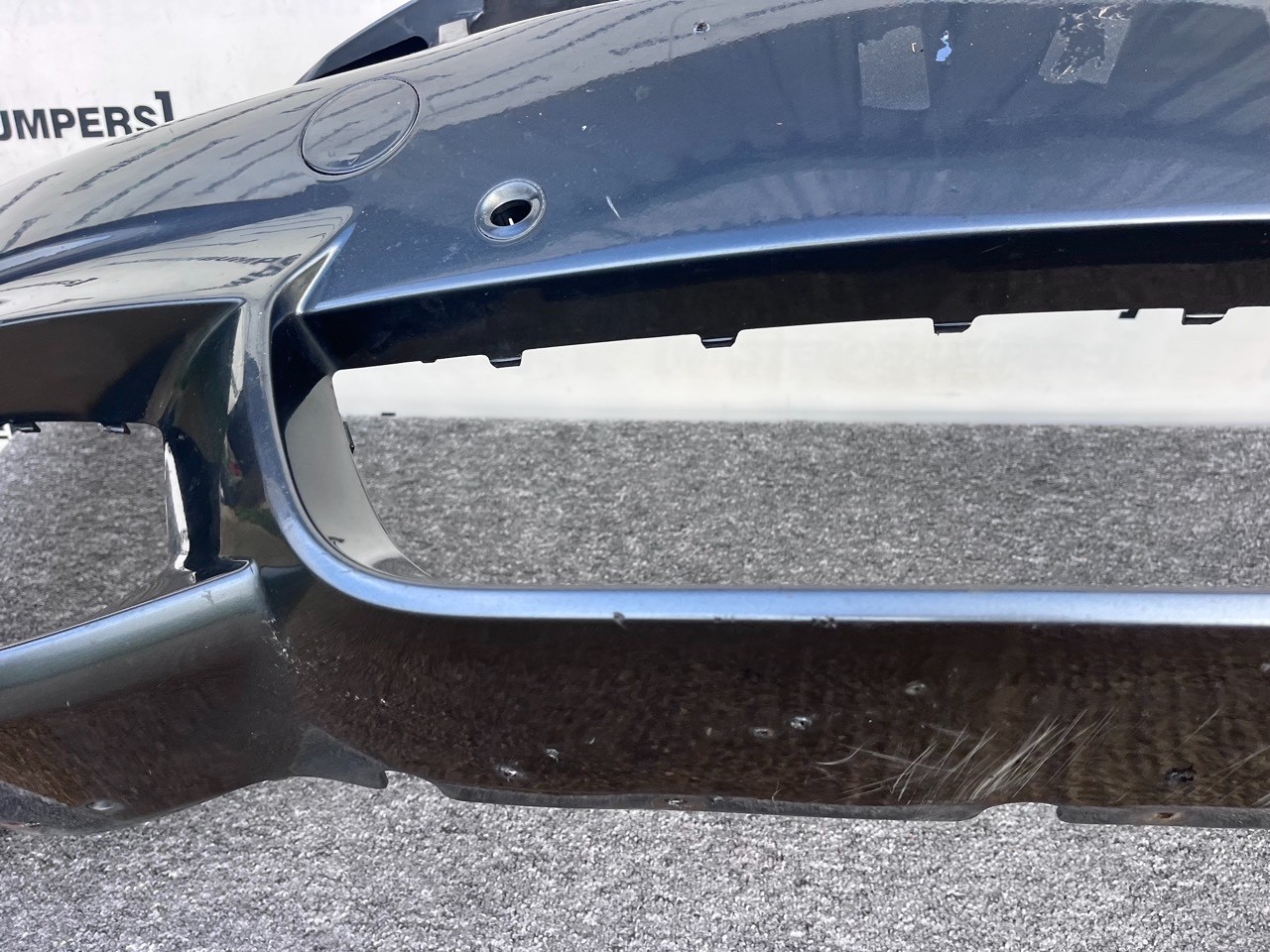 BMW 4 Series M Sport F32 F33 F36 2014-2019 Front Bumper 4 Pdc Genuine [B285]