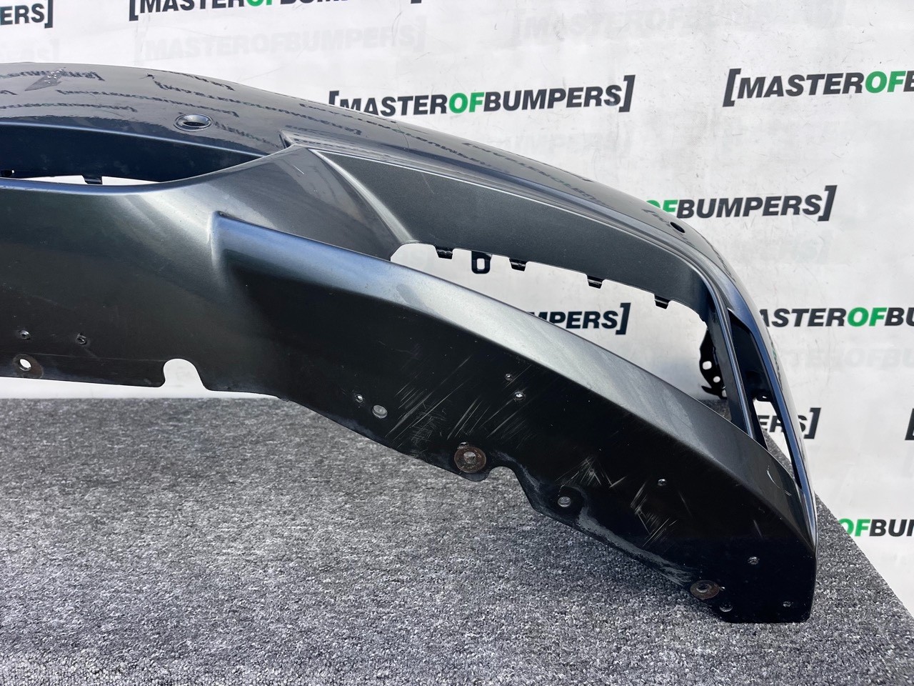 BMW 4 Series M Sport F32 F33 F36 2014-2019 Front Bumper 4 Pdc Genuine [B285]