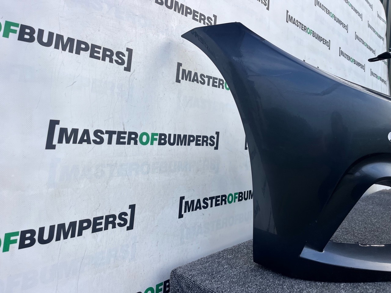 BMW 4 Series M Sport F32 F33 F36 2014-2019 Front Bumper 4 Pdc Genuine [B285]