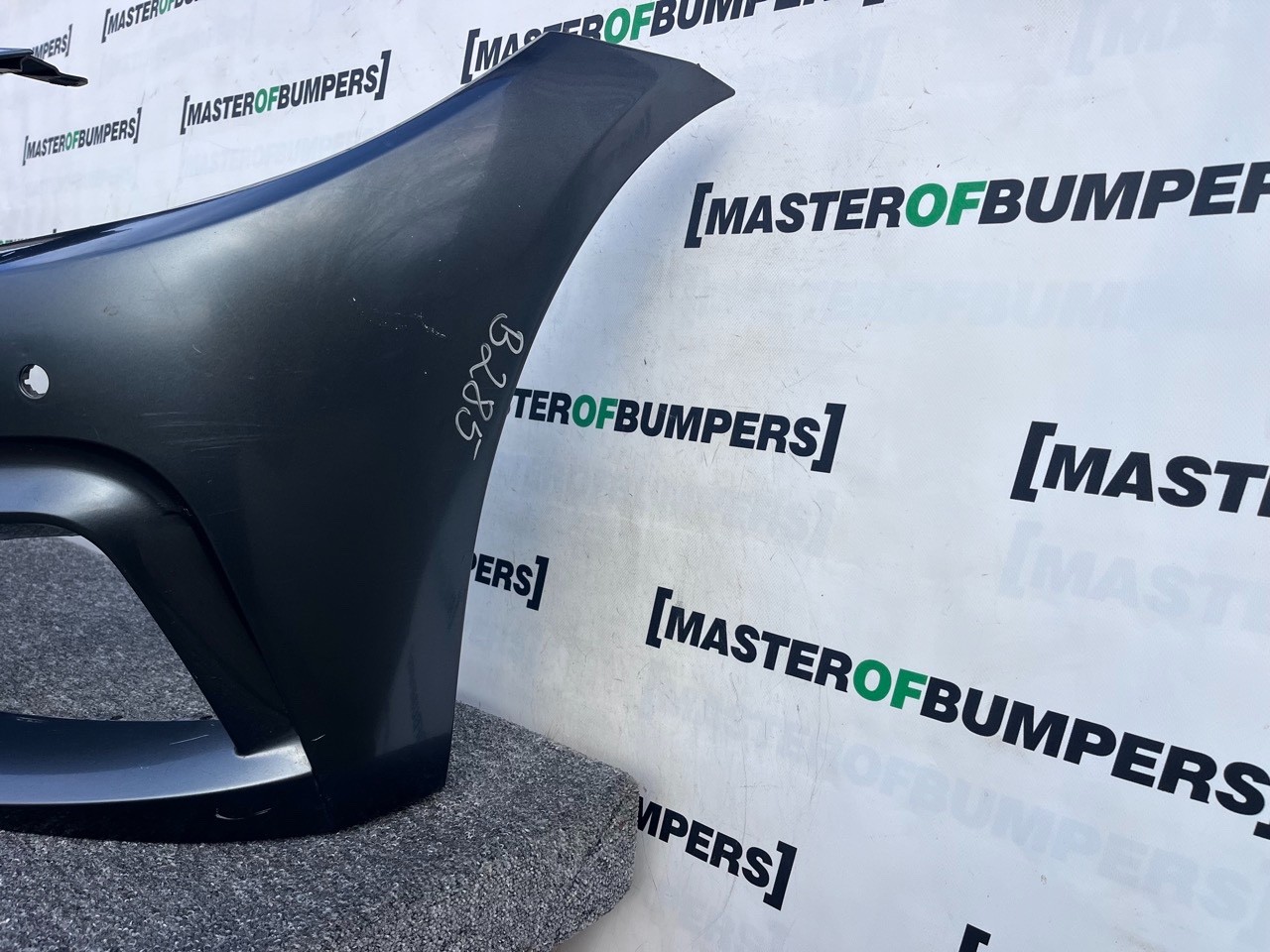 BMW 4 Series M Sport F32 F33 F36 2014-2019 Front Bumper 4 Pdc Genuine [B285]