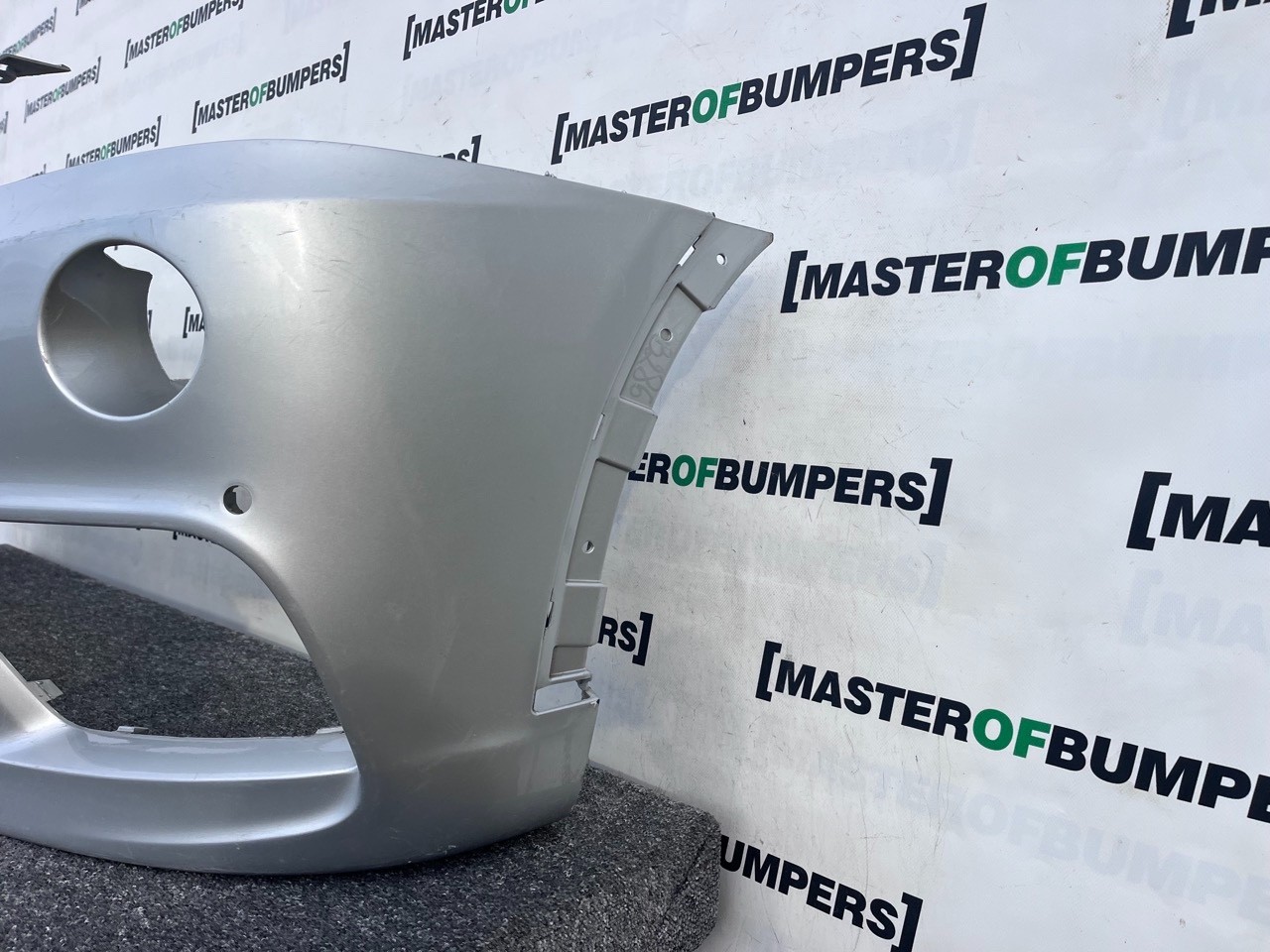 BMW X3 M Sport F25 2010-2014 Front Bumper 4 Pdc No Jets Genuine [B286]