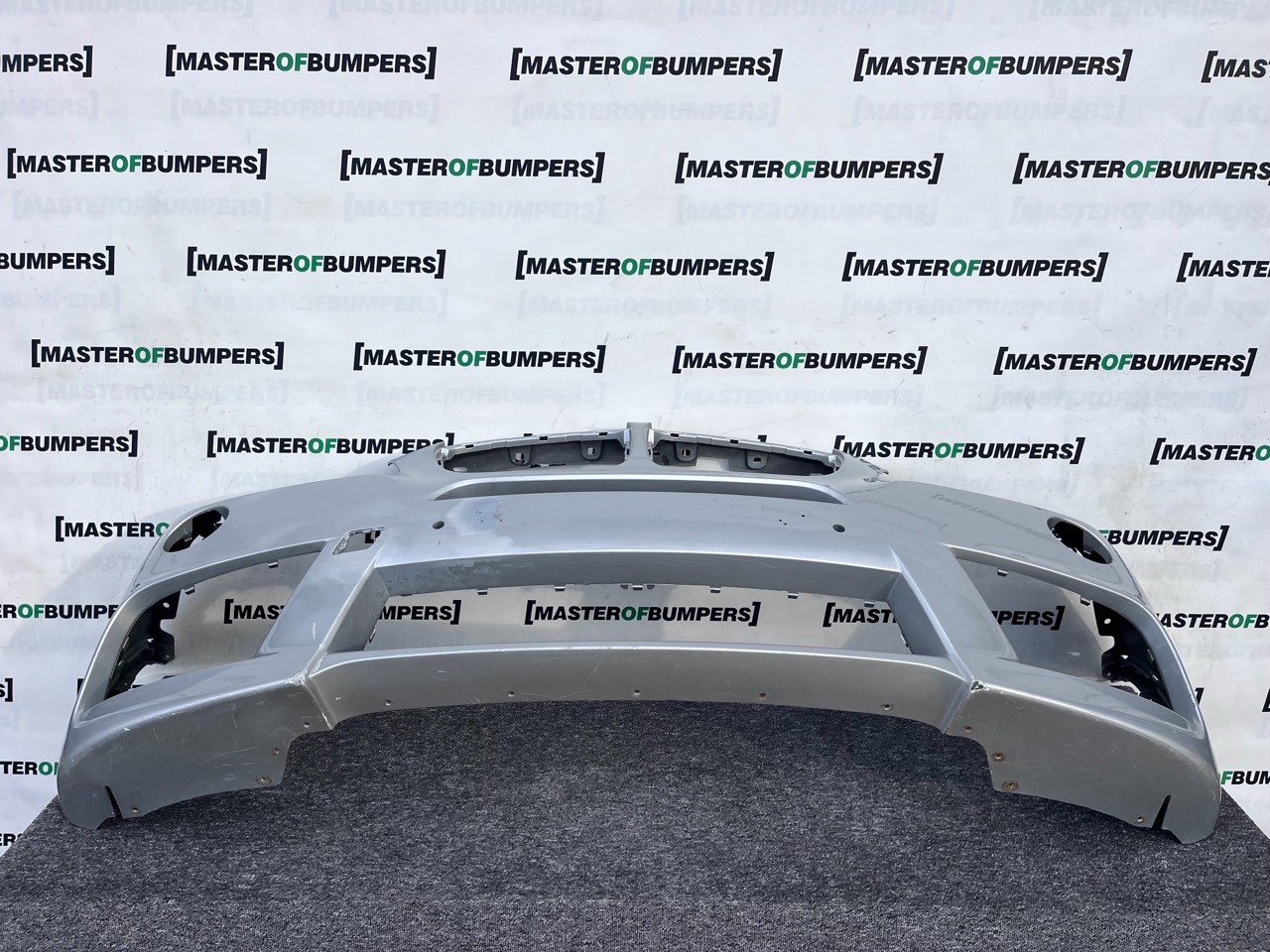 BMW X3 M Sport F25 2010-2014 Front Bumper 4 Pdc No Jets Genuine [B286]