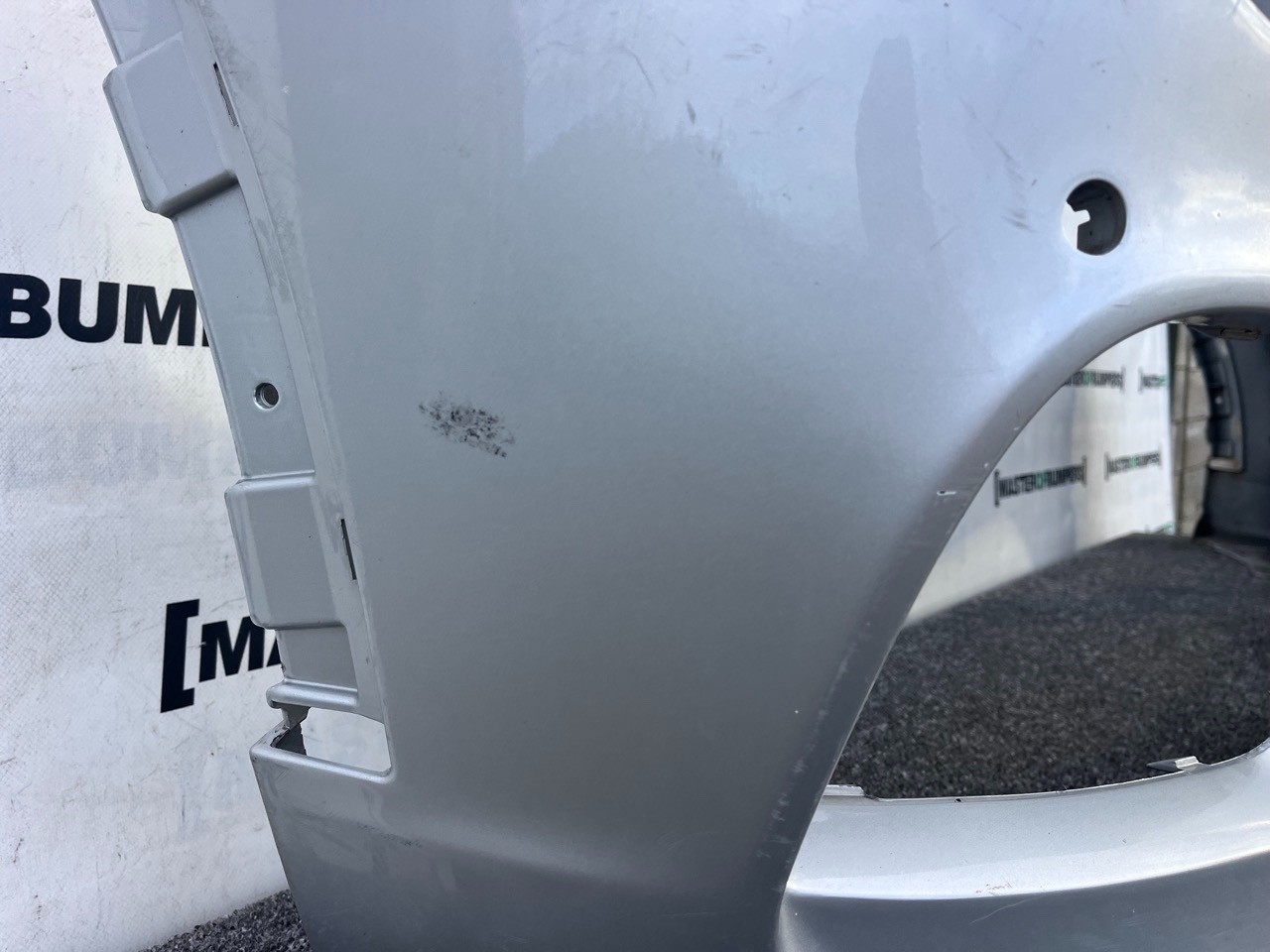 BMW X3 M Sport F25 2010-2014 Front Bumper 4 Pdc No Jets Genuine [B286]