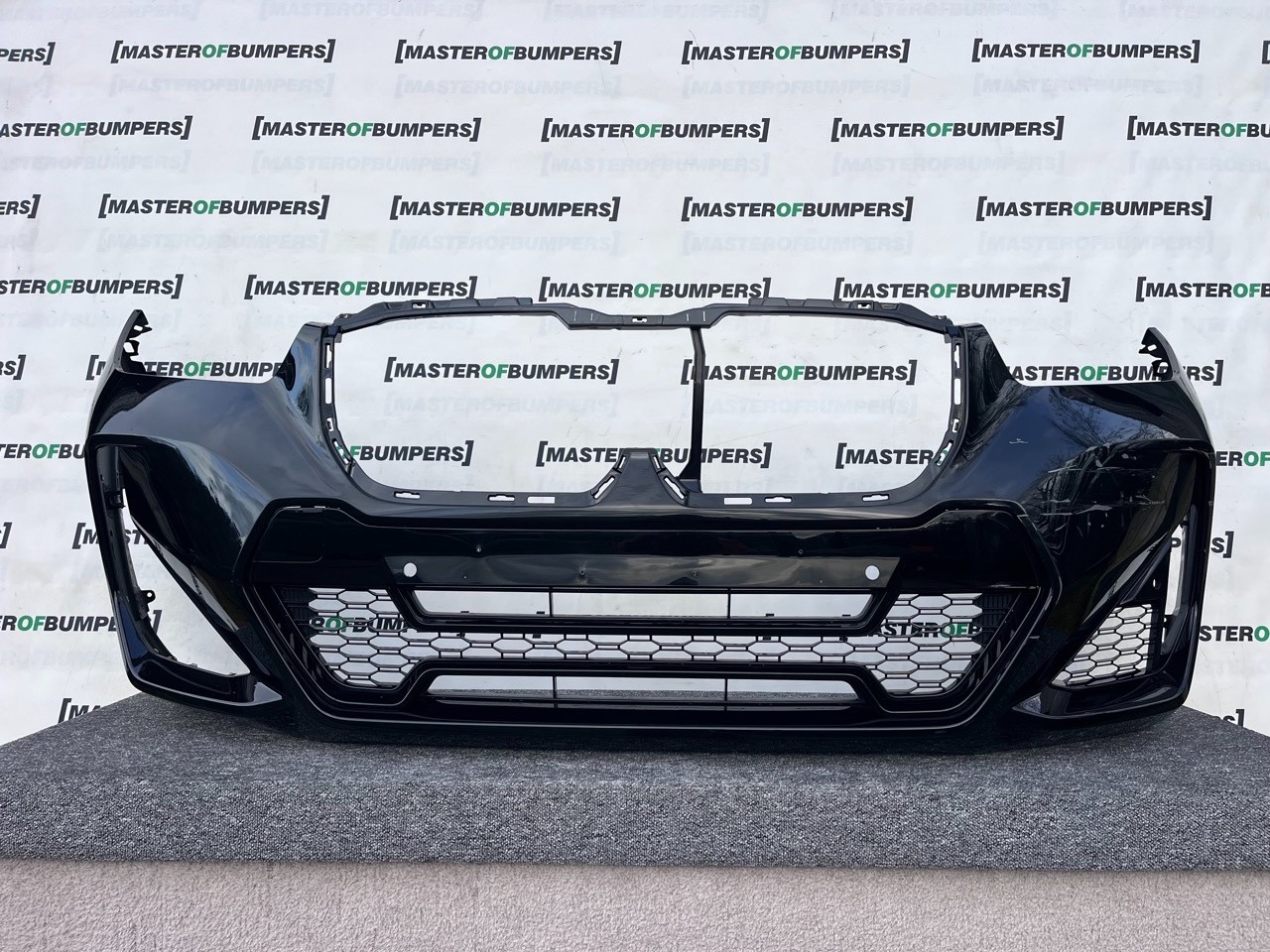 BMW X1 M Sport Xdrive U11 Suv 2023-on Front Bumper  6 Pdc Genuine [B292]