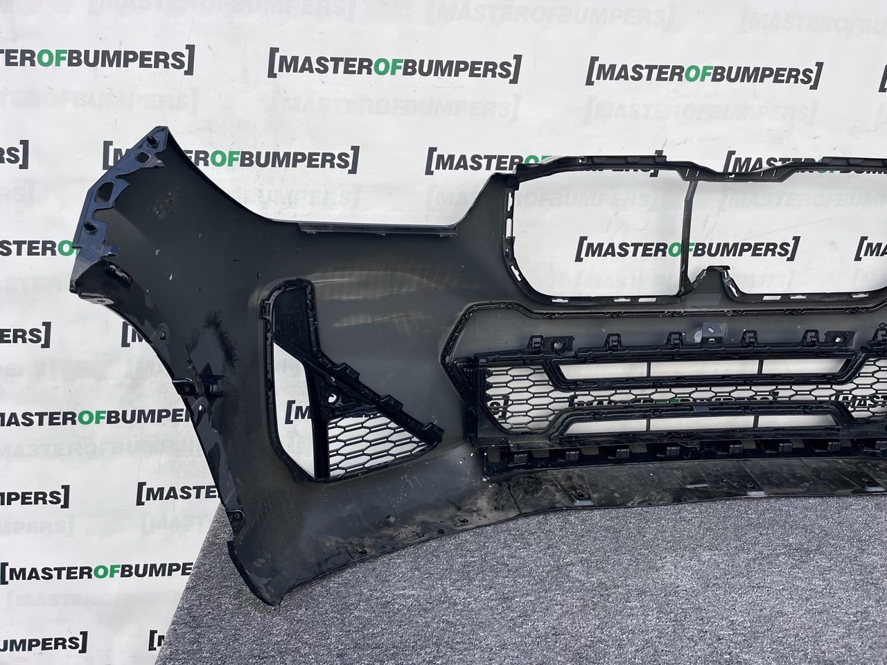 BMW X1 M Sport Xdrive U11 Suv 2023-on Front Bumper  6 Pdc Genuine [B292]