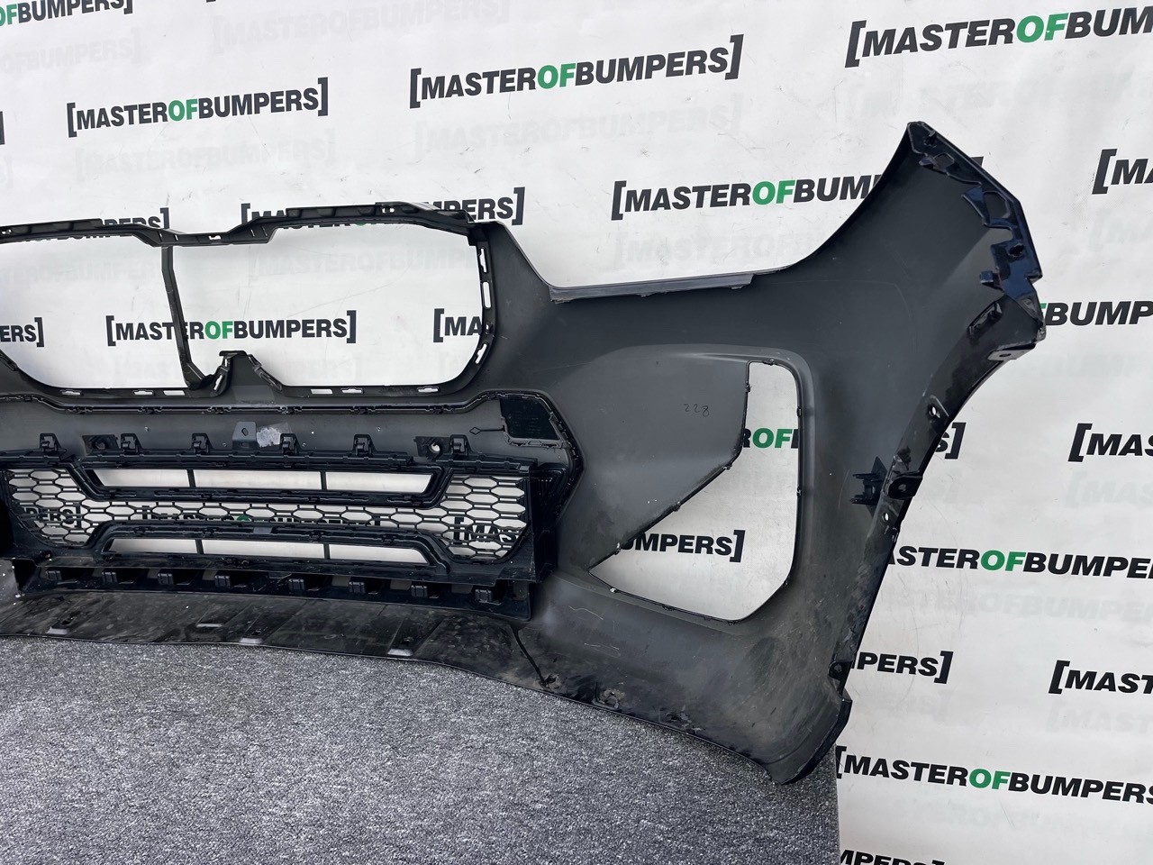 BMW X1 M Sport Xdrive U11 Suv 2023-on Front Bumper  6 Pdc Genuine [B292]