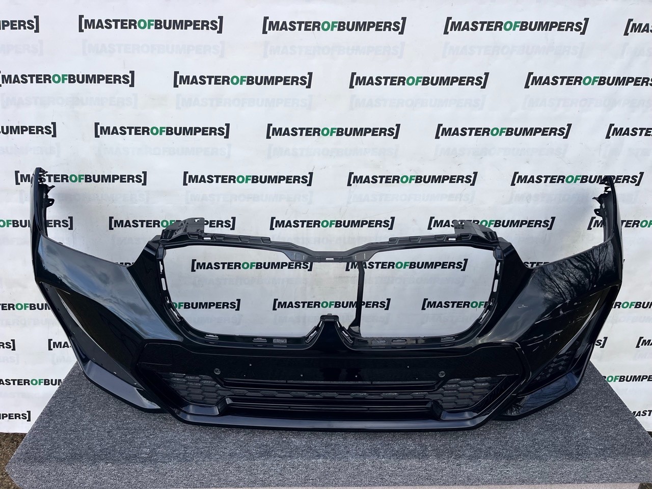 BMW X1 M Sport Xdrive U11 Suv 2023-on Front Bumper  6 Pdc Genuine [B292]