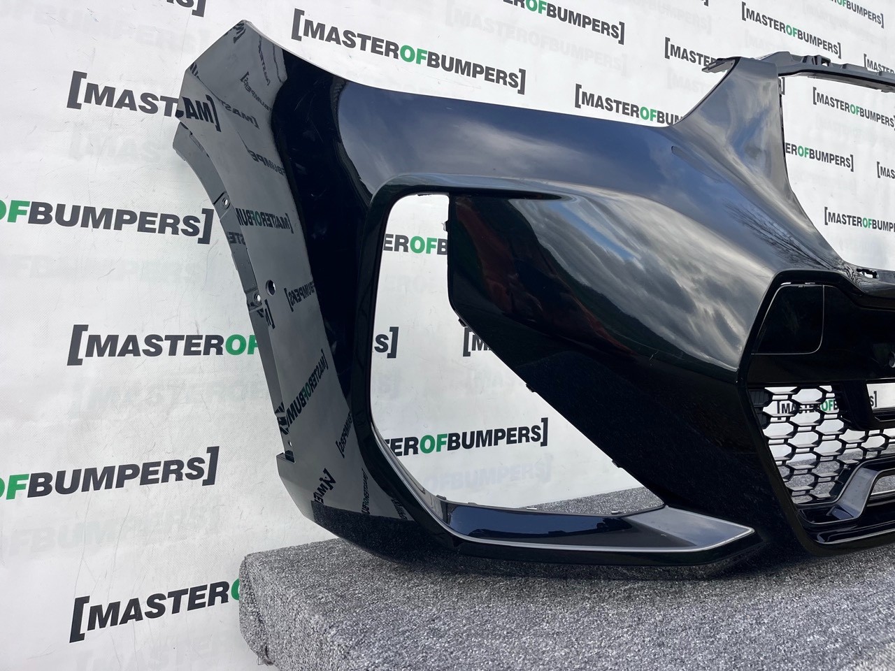 BMW X1 M Sport Xdrive U11 Suv 2023-on Front Bumper  6 Pdc Genuine [B292]