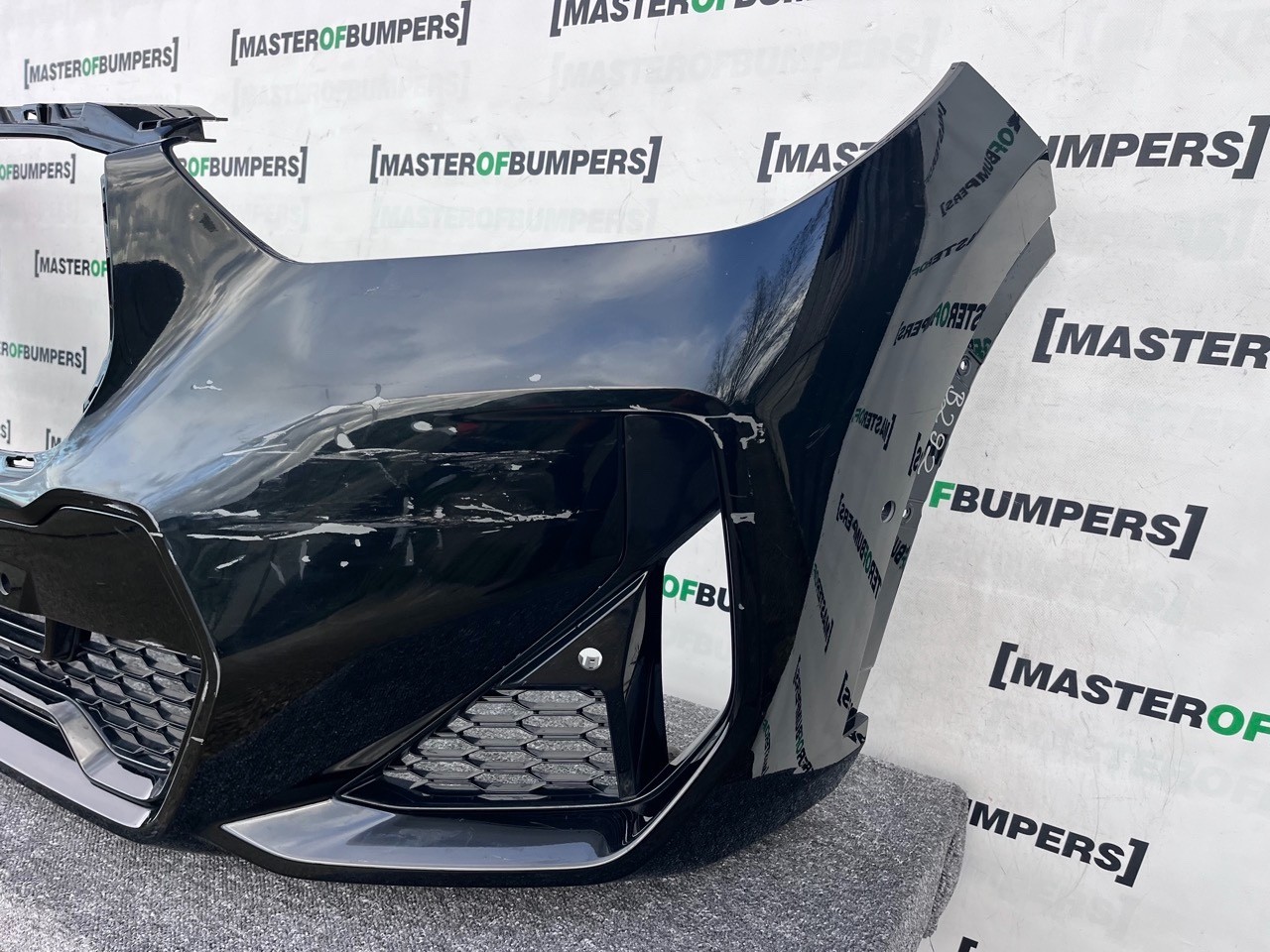 BMW X1 M Sport Xdrive U11 Suv 2023-on Front Bumper  6 Pdc Genuine [B292]